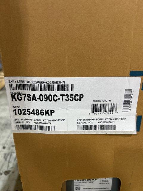 90,000 BTU Low NOx Single-Stage Upflow/Horizontal ECM Multi Speed Gas Furnace 80% 115/60/1 CFM: 2040 - Image 5