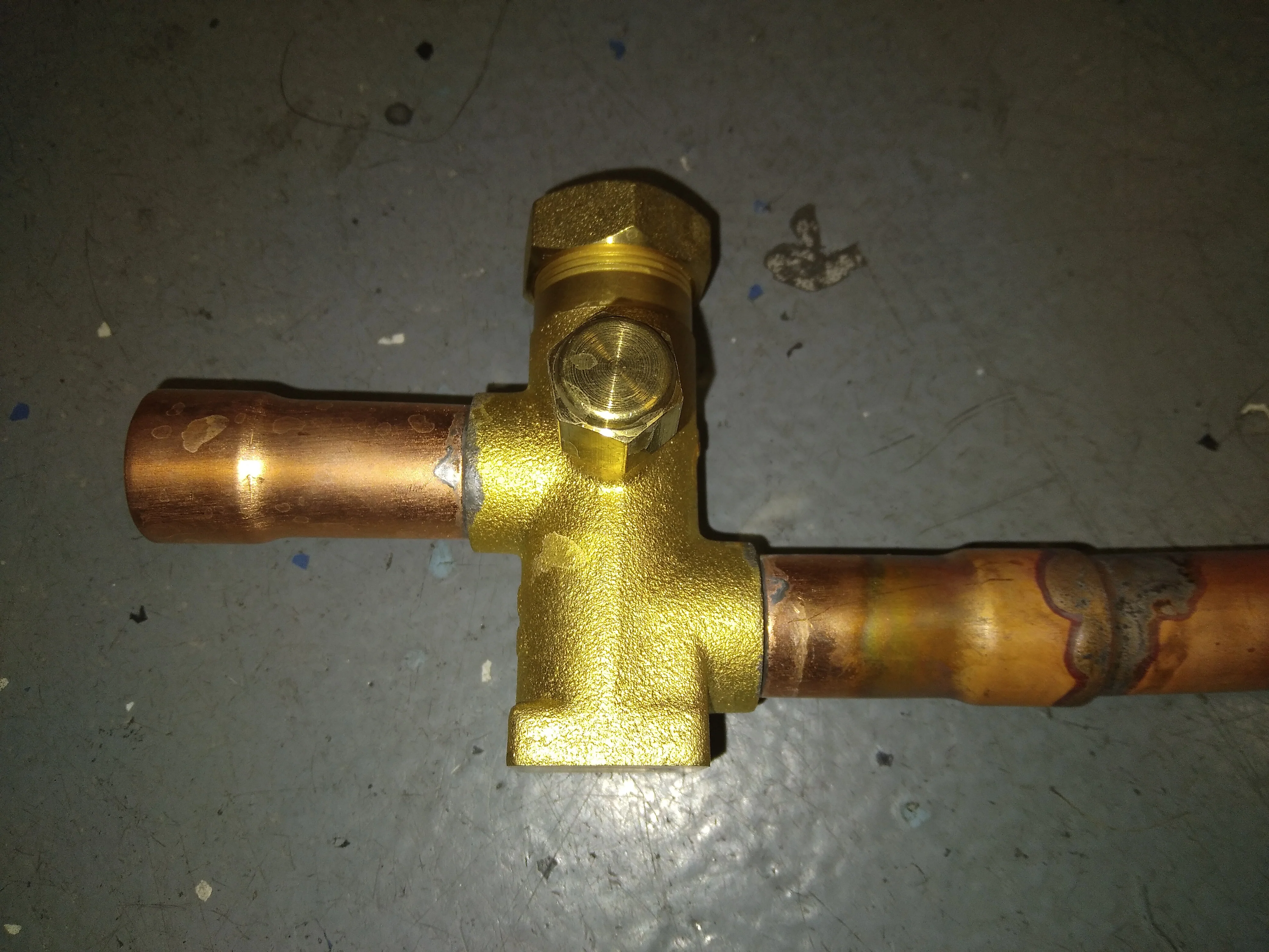 LOW PRESSURE VALVE ASSEMBLY - Image 3