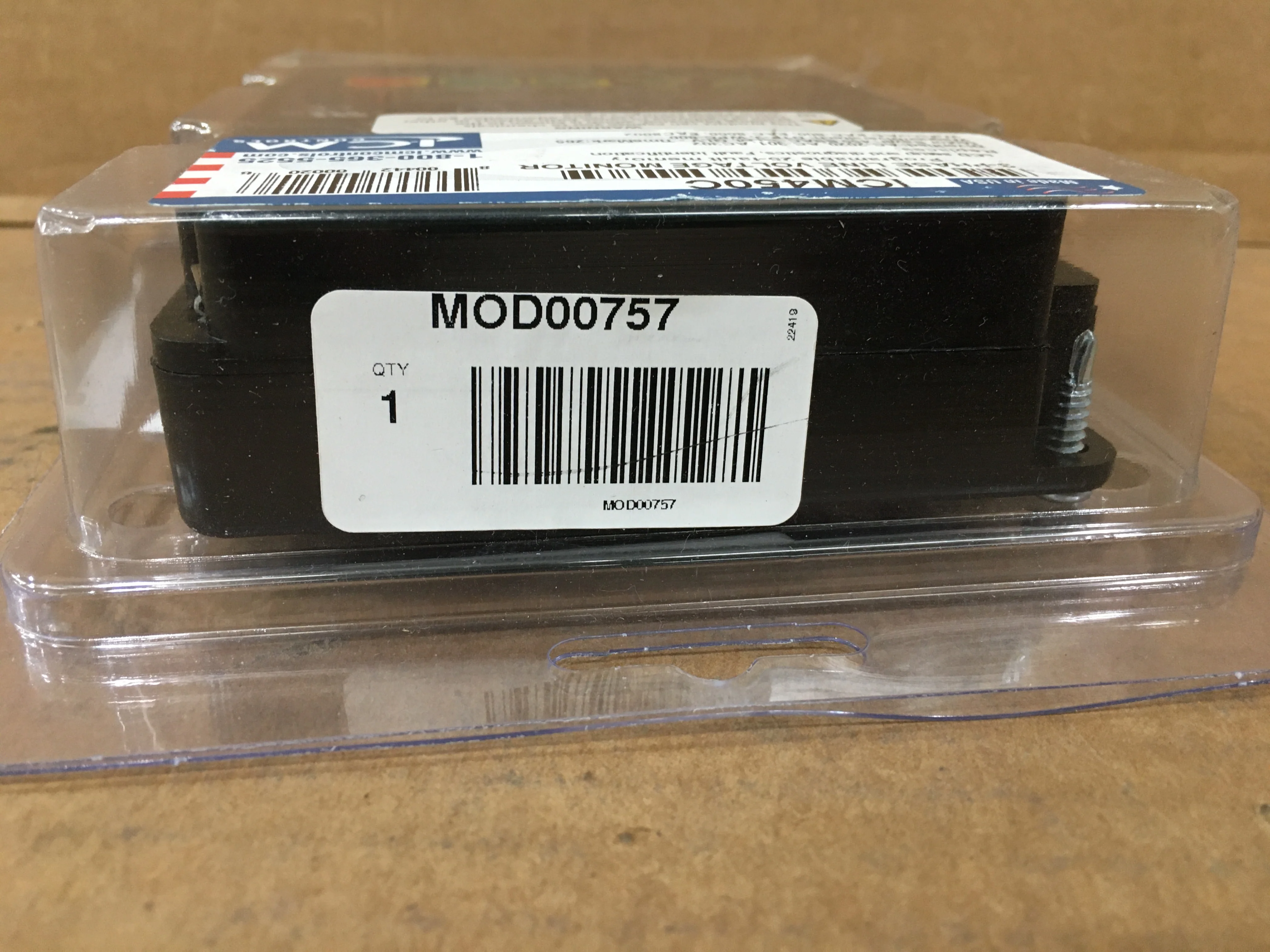 Programable Three Phase Line Voltage Monitor, 190-630VAC 50-60Hz - Image 4