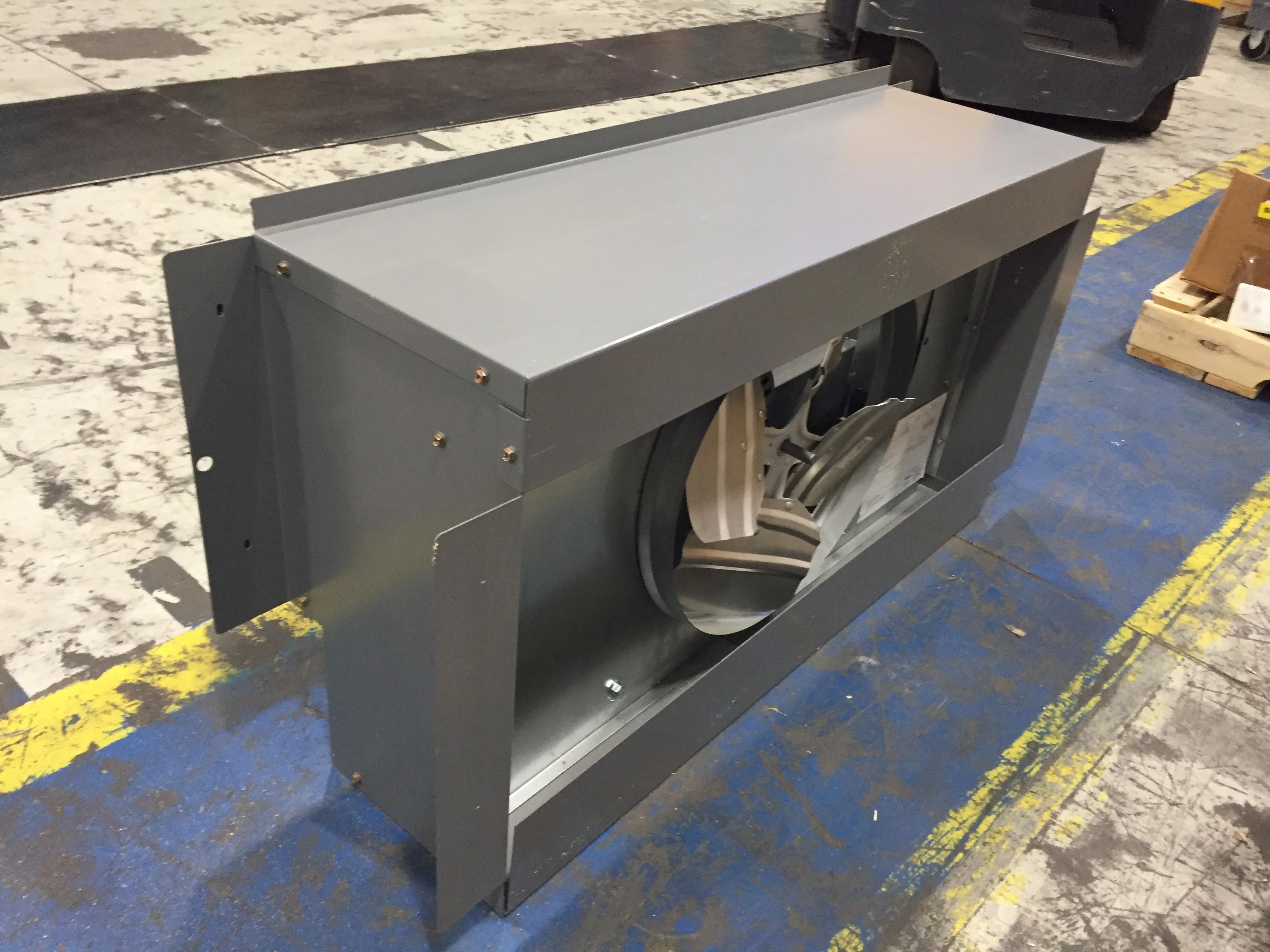Prop Power Exhaust 3-6T 460V - Image 2