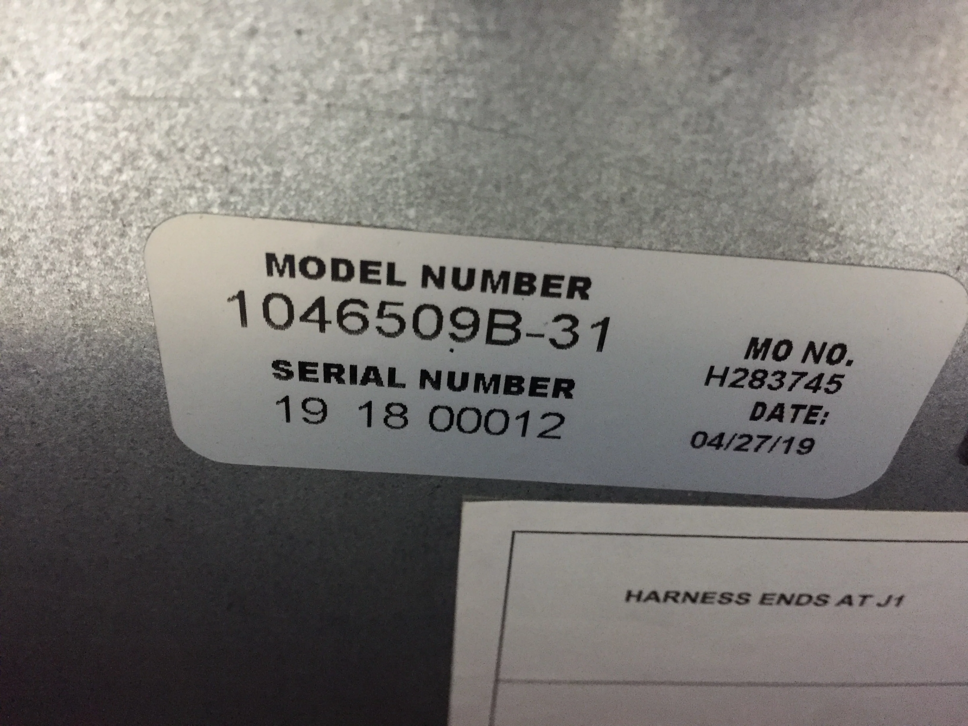 Prop Power Exhaust 3-6T 460V - Image 7