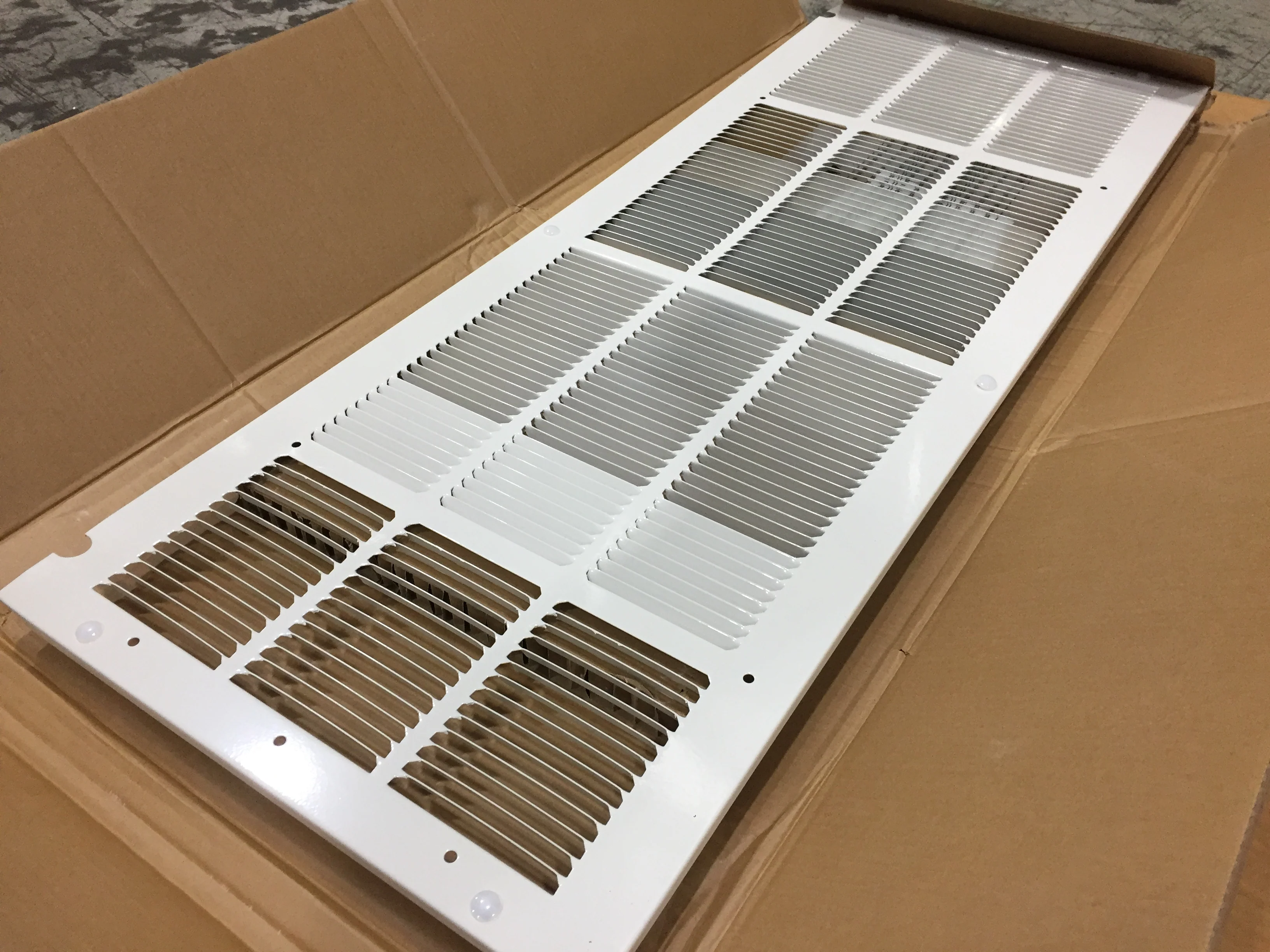 PtAC Grille - Image 2