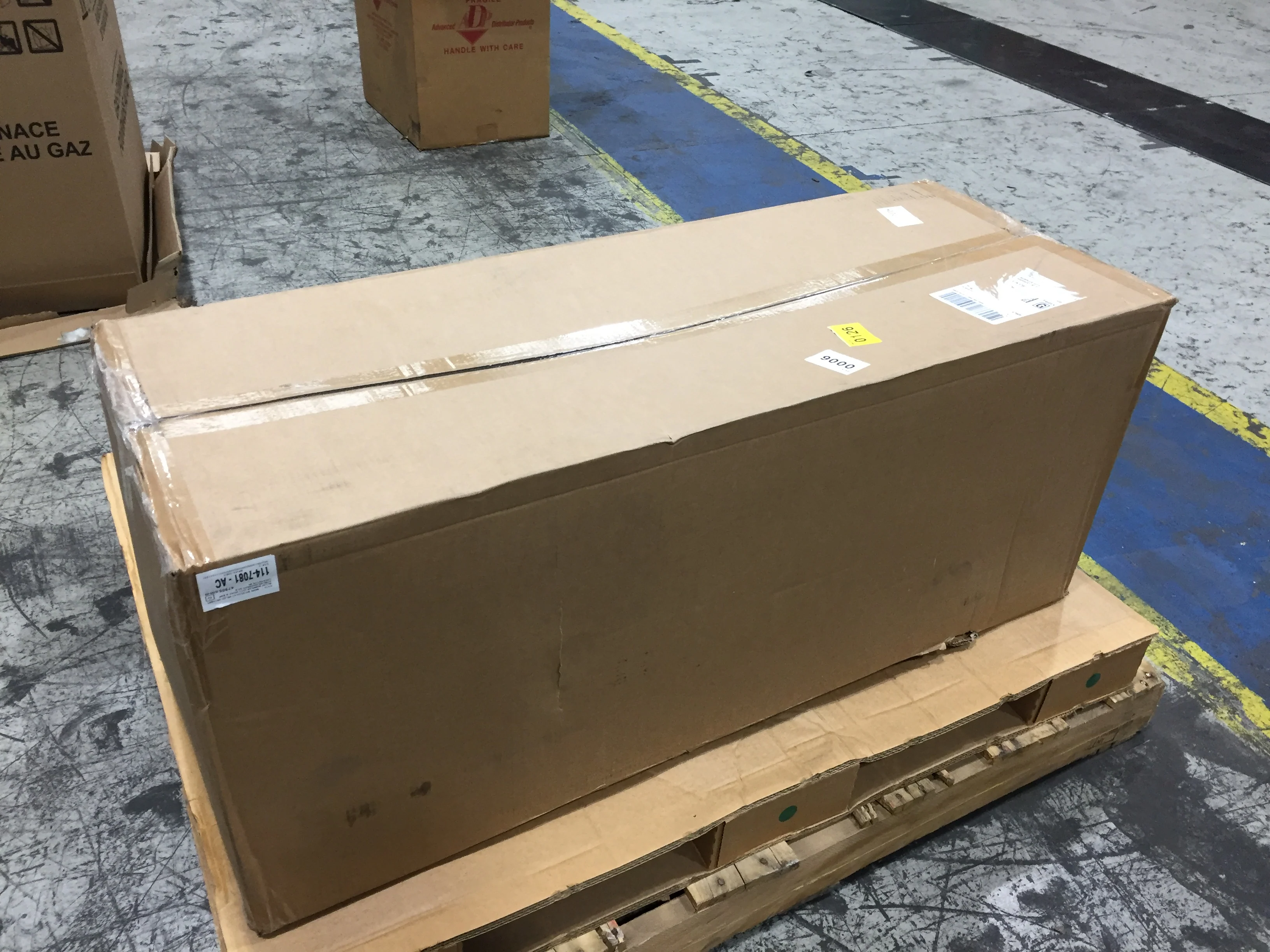 PTAC Wall Sleeve with Drain Kit - Image 3