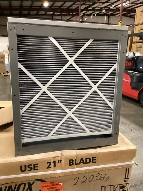 Pure Air Purification System, 120/60/1