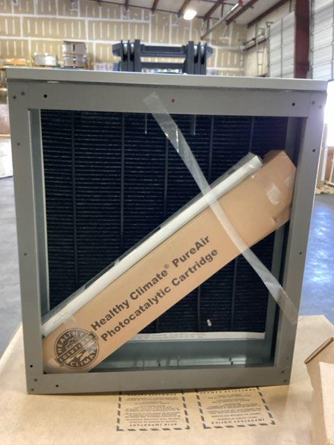 Pure Air Purification System, 120/60/1 - Image 2