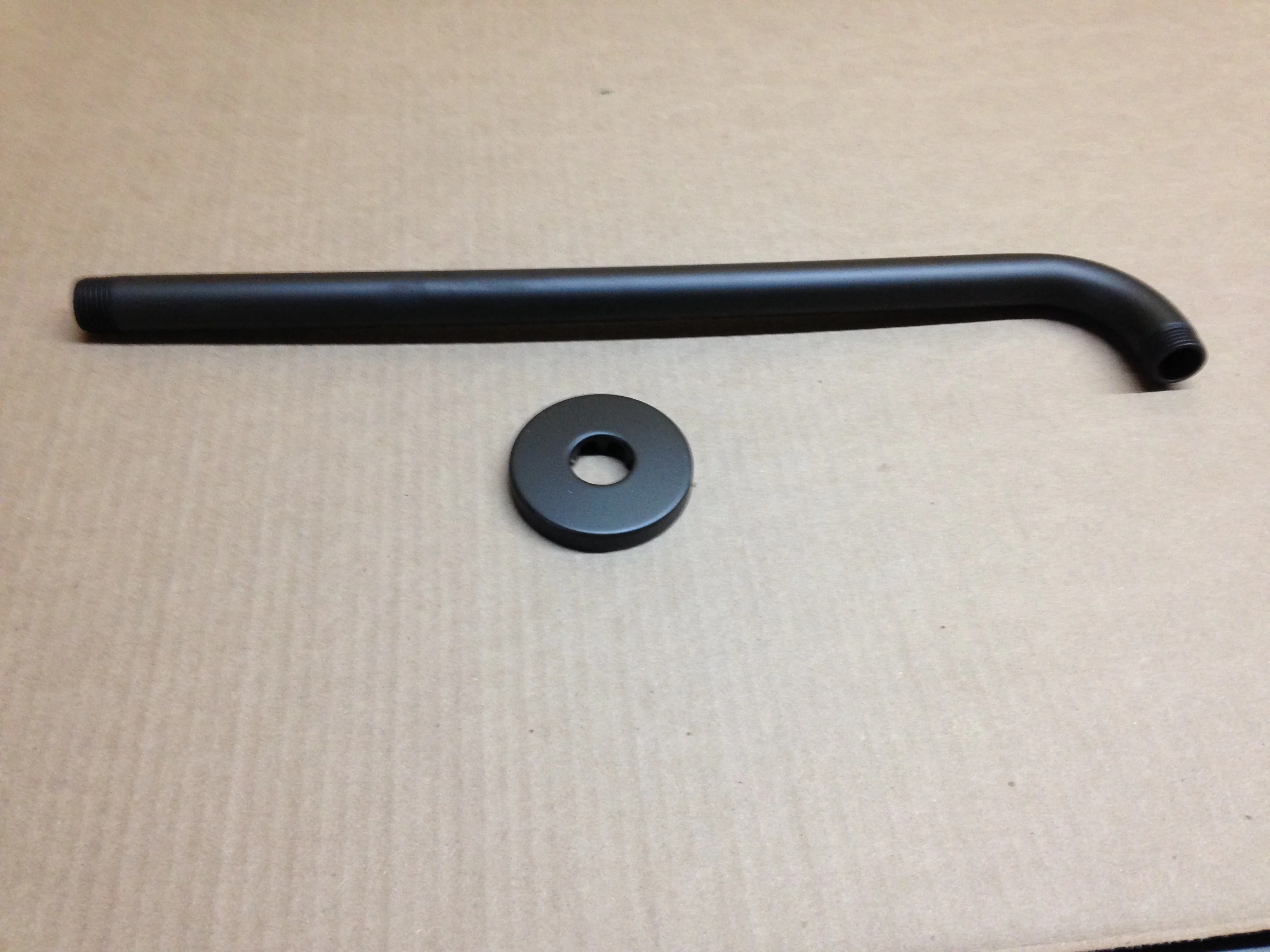 Rainshower 16" Shower Arm, Oil Rubbed Bronze - Image 2