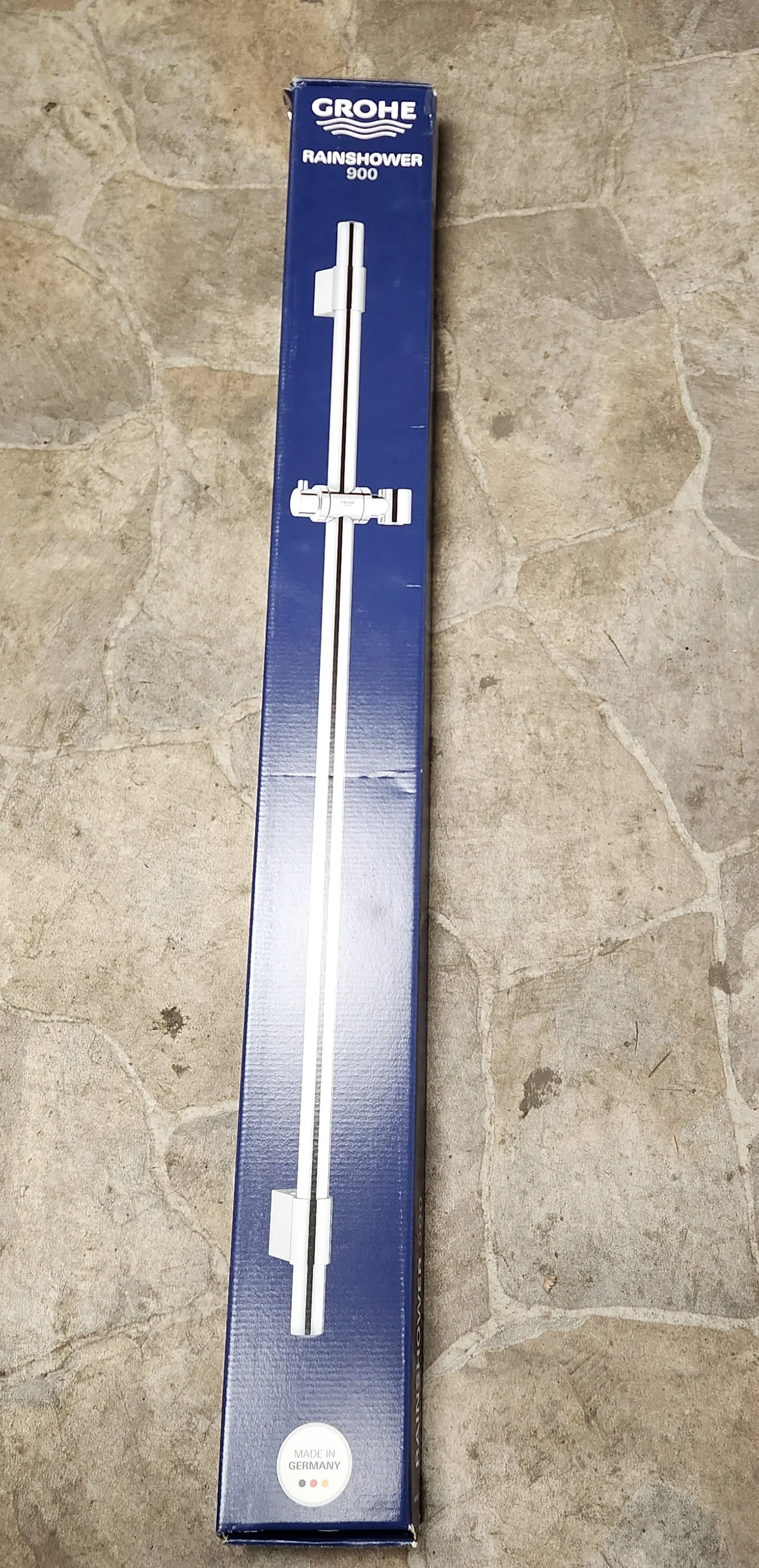 Rainshower 900 40" Shower Slide Bar - Image 4