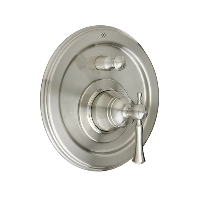 Randall Brushed Nickel PB Tub/Shower Valve Trim Lever Handle