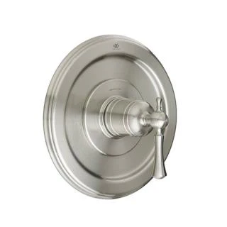 Randall Brushed Nickel Thermo Valve Trim Lever Handle