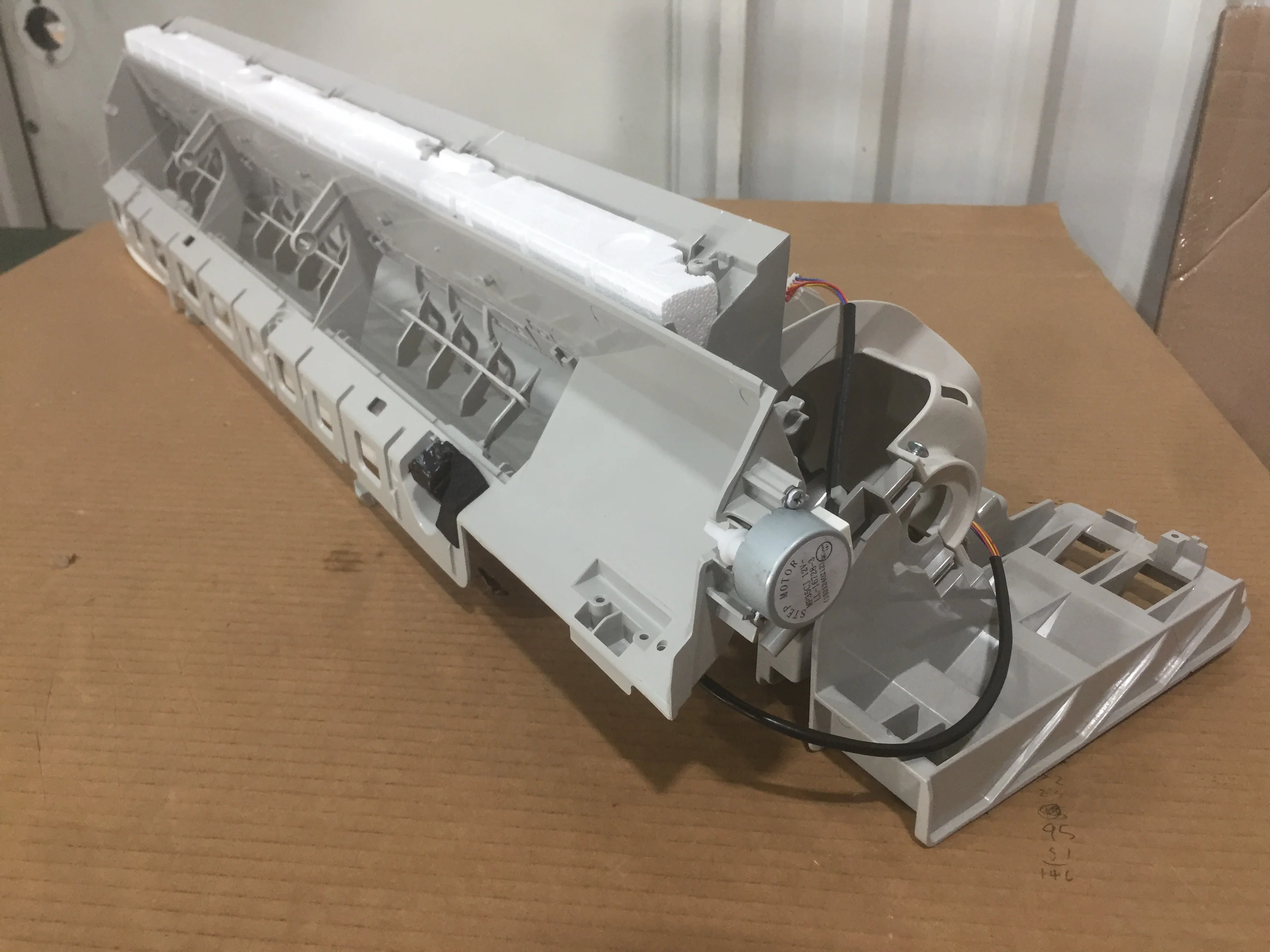 Rear Assembly Casing - Image 4