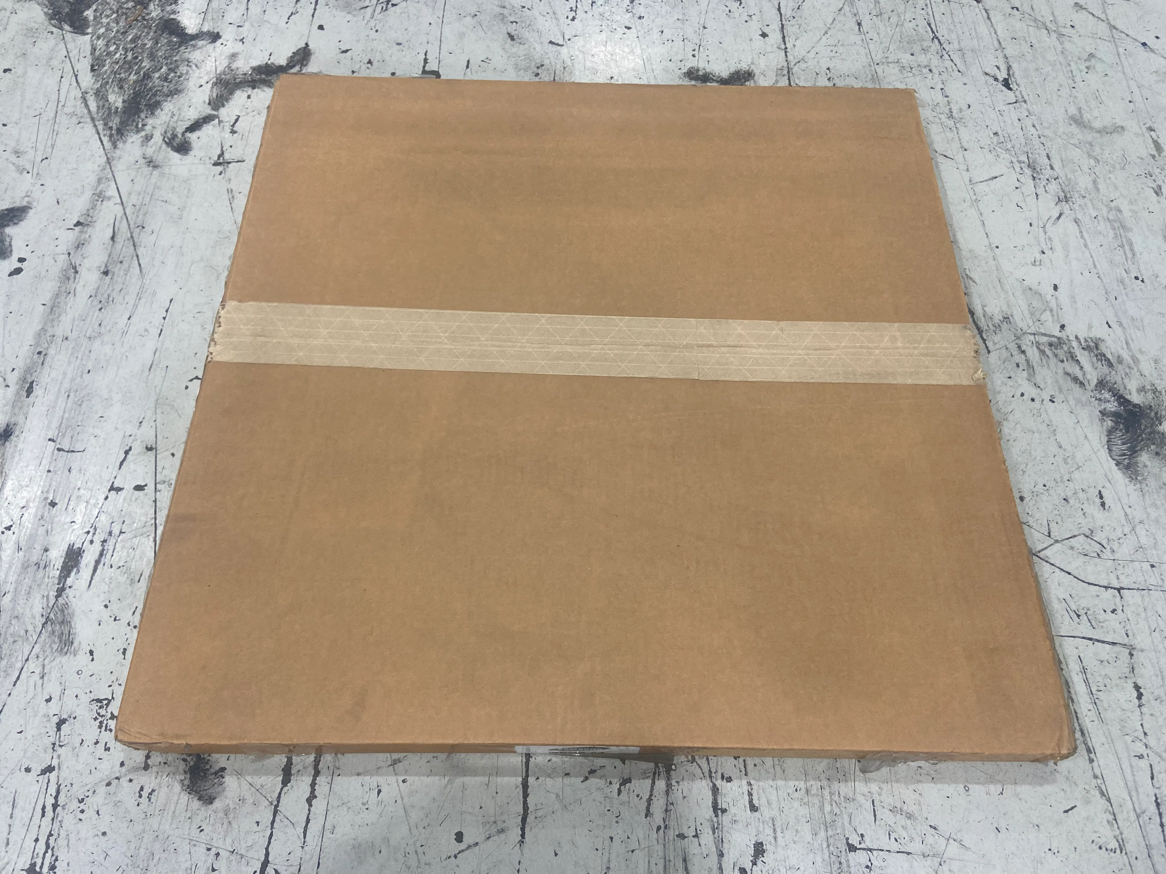 Rear Wind Baffle Assembly for 2 Ton Outdoor Mini Split Units - Image 3