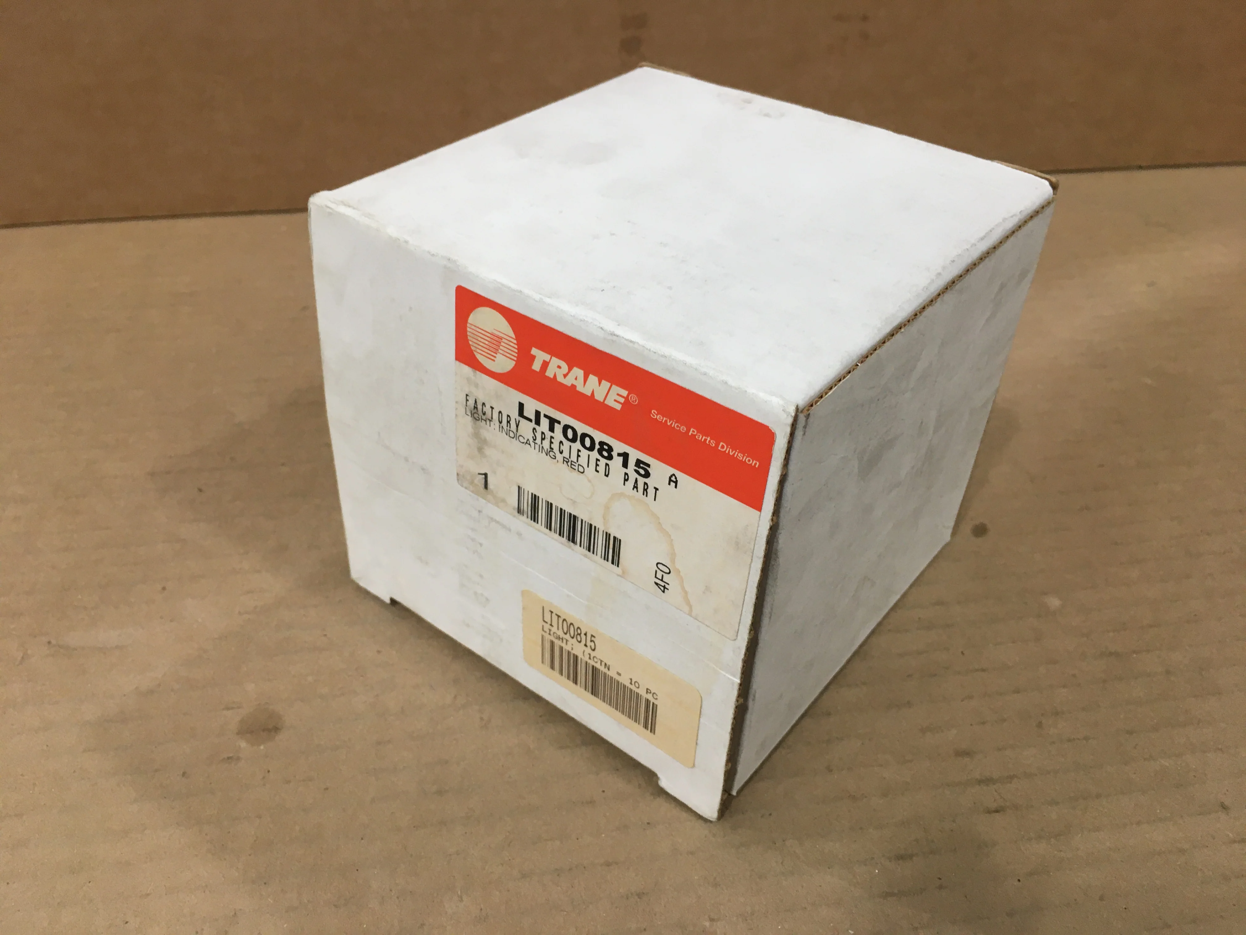 RED INDICATOR LIGHT 125 VOLT - Image 4