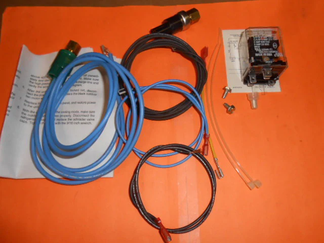 Refrigerant Safety Kit for Split System Air Conditioner - Image 2