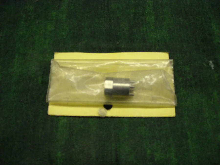 Refrigerant Valve Lock Cap Key
