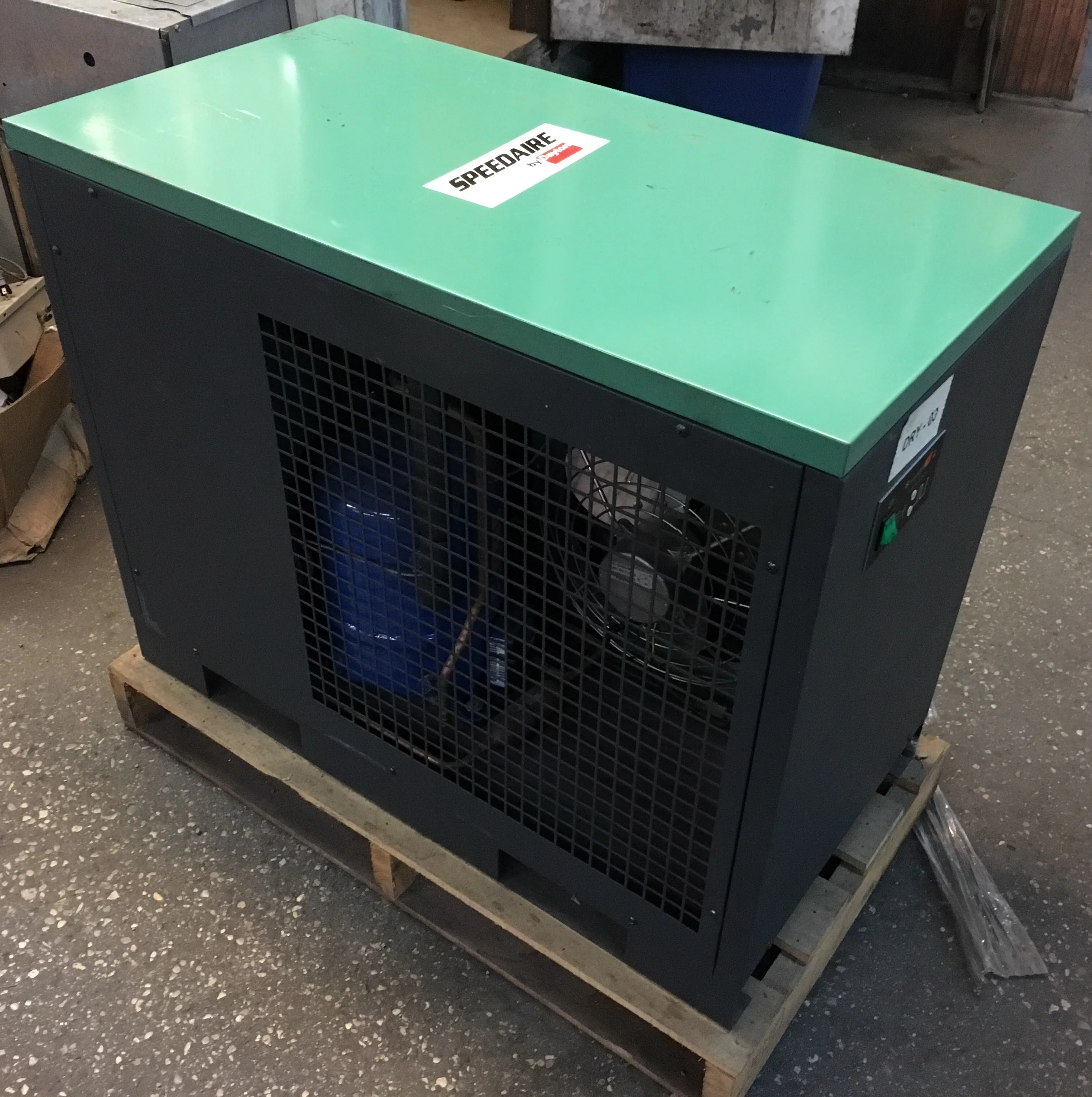 Refrigerated Compressed Air Dryer/For 75 Maxium Air Compressors 400 CFM 460/60/3 R-134A - Image 2