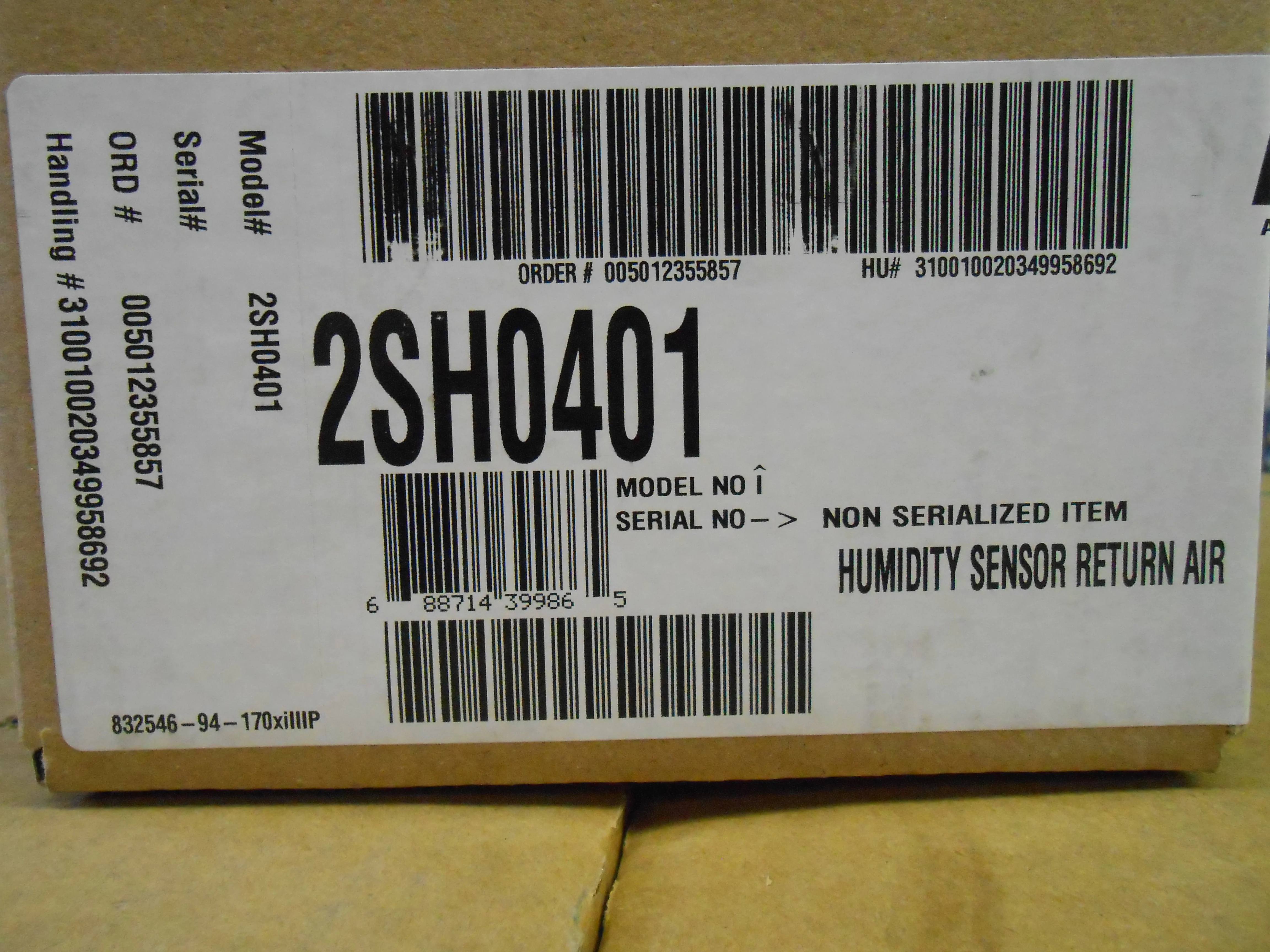 Relative Humidity Sensor(RHS) - Image 7