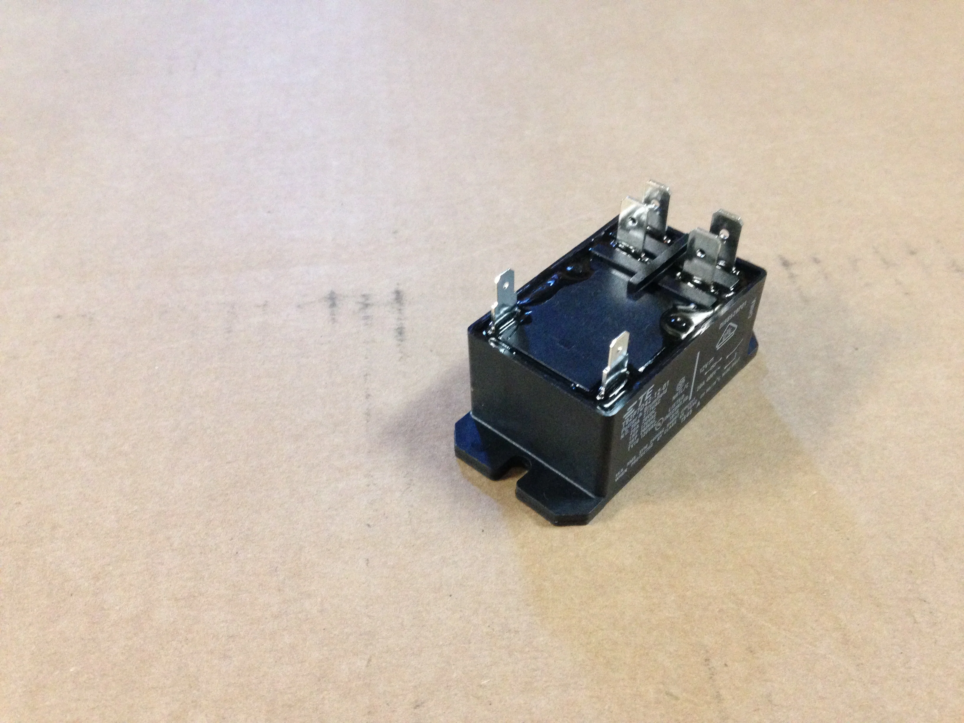 Relay, 12V DC, 240V DPST-NO - Image 7