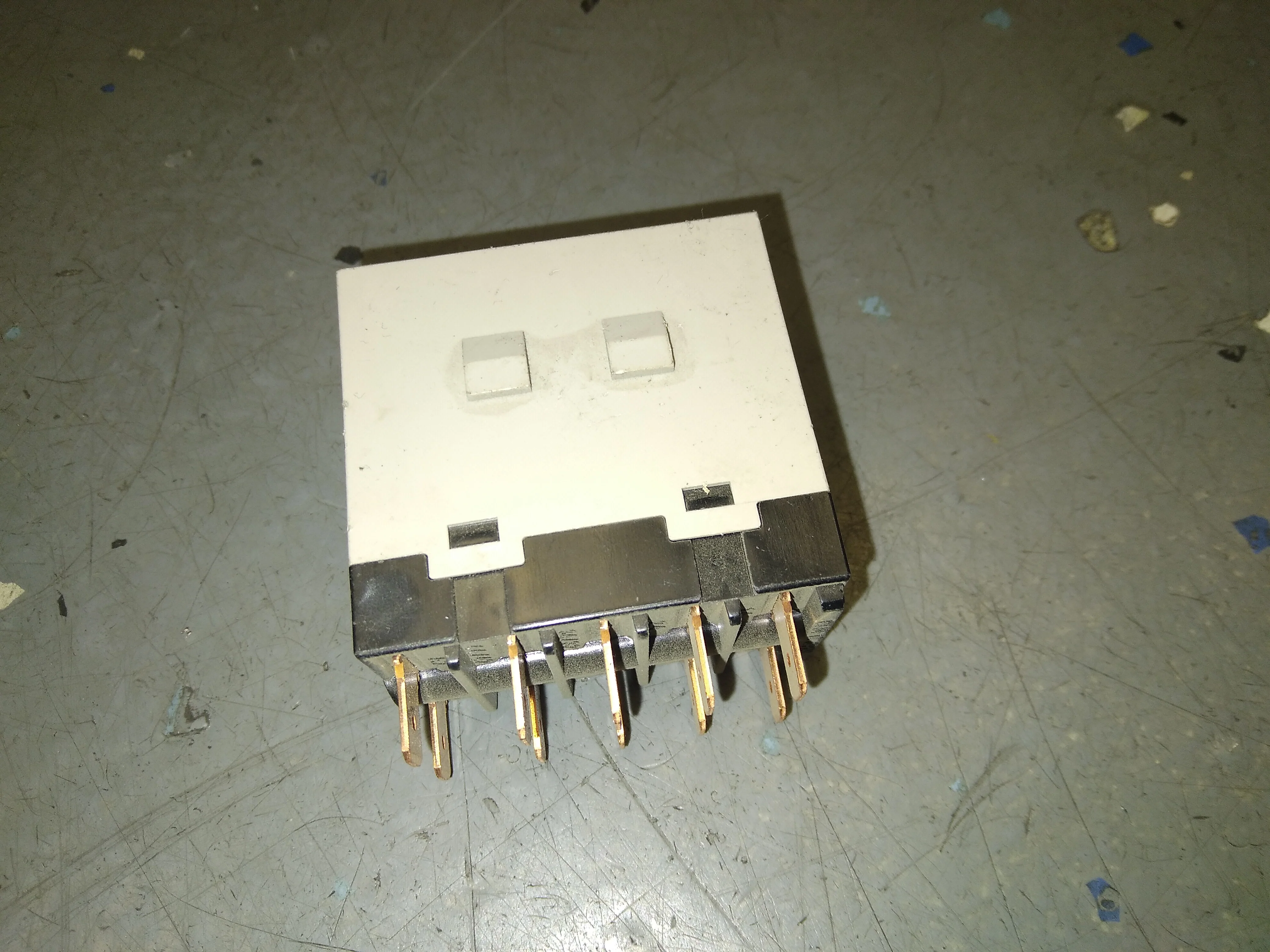 Relay 4PST No Quick Connect 25A 277VAC - Image 6