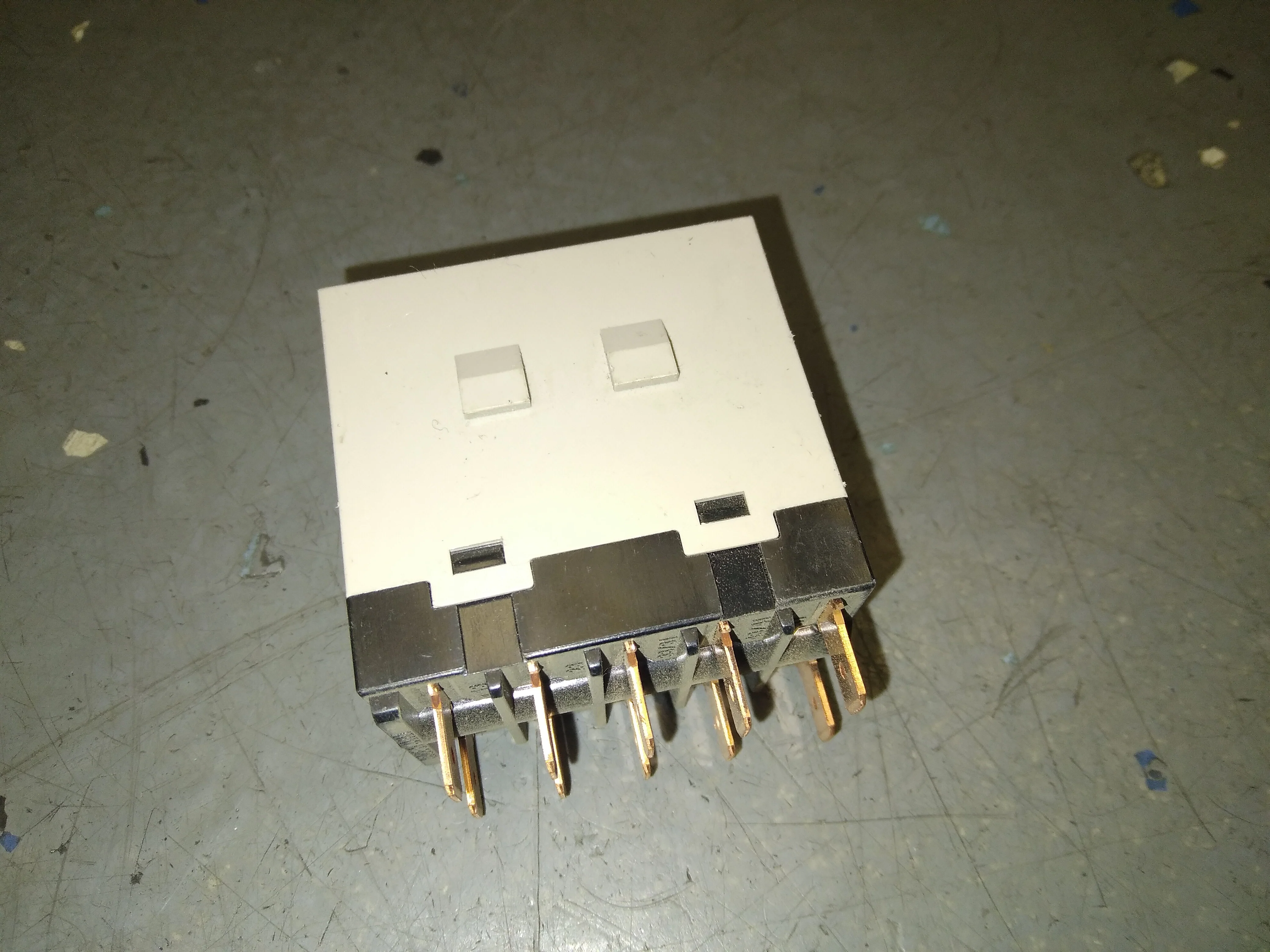 Relay 4PST No Quick Connect 25A 277VAC - Image 7