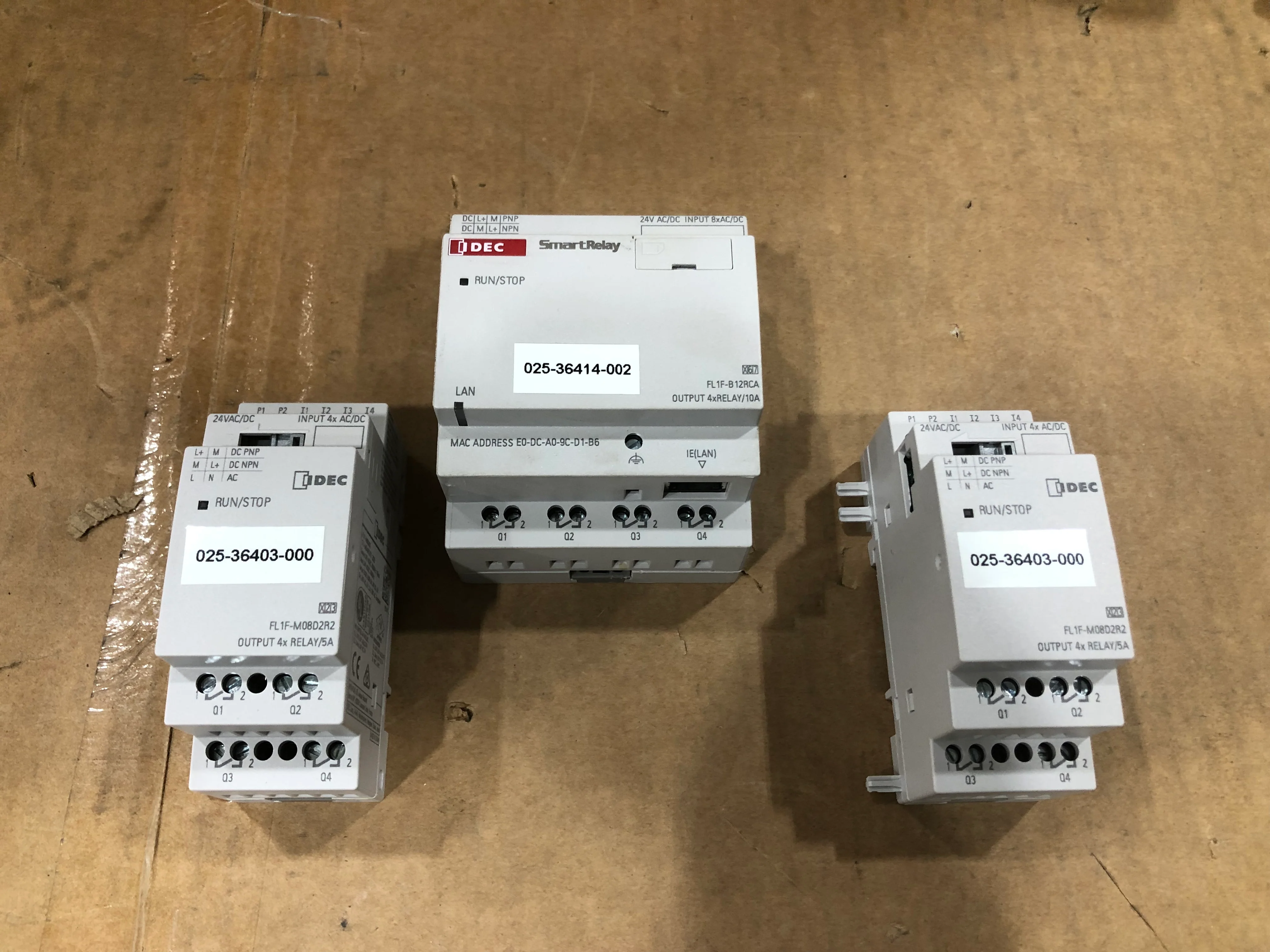 Relay Kit Programmed for 6 Compressors - Image 5