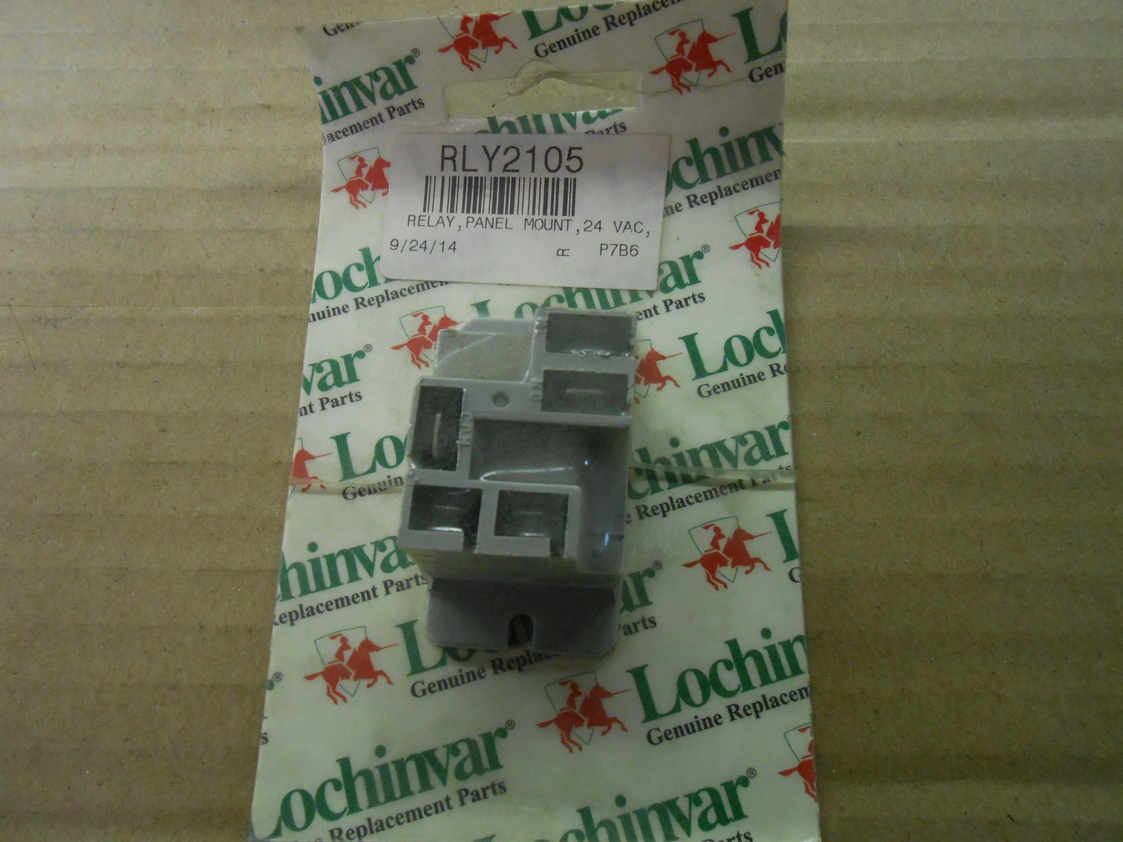 Relay Panel Mount Coil VAC 24 - Image 5