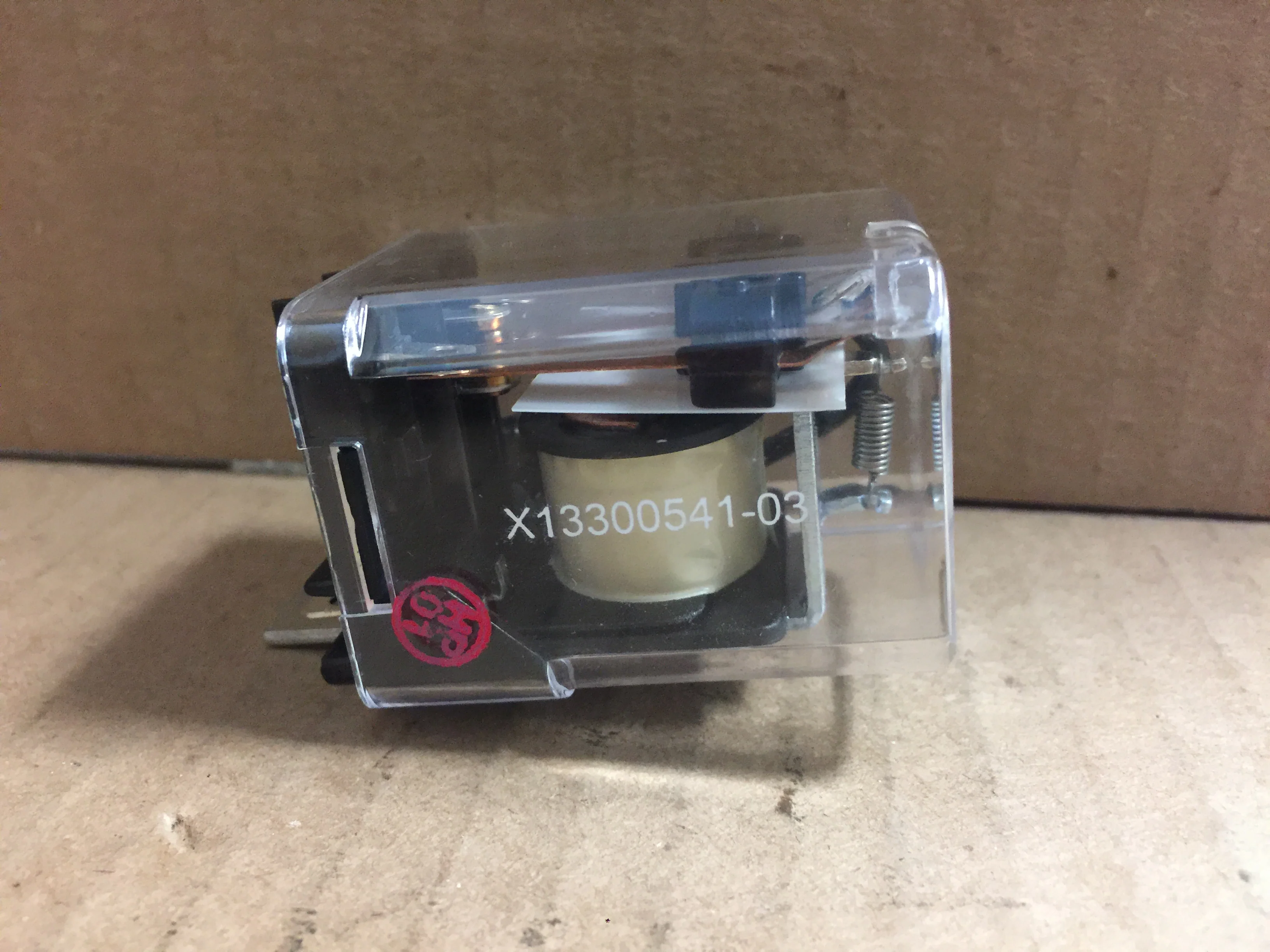 Relay; Specialty, SPDT 120CV - Image 6