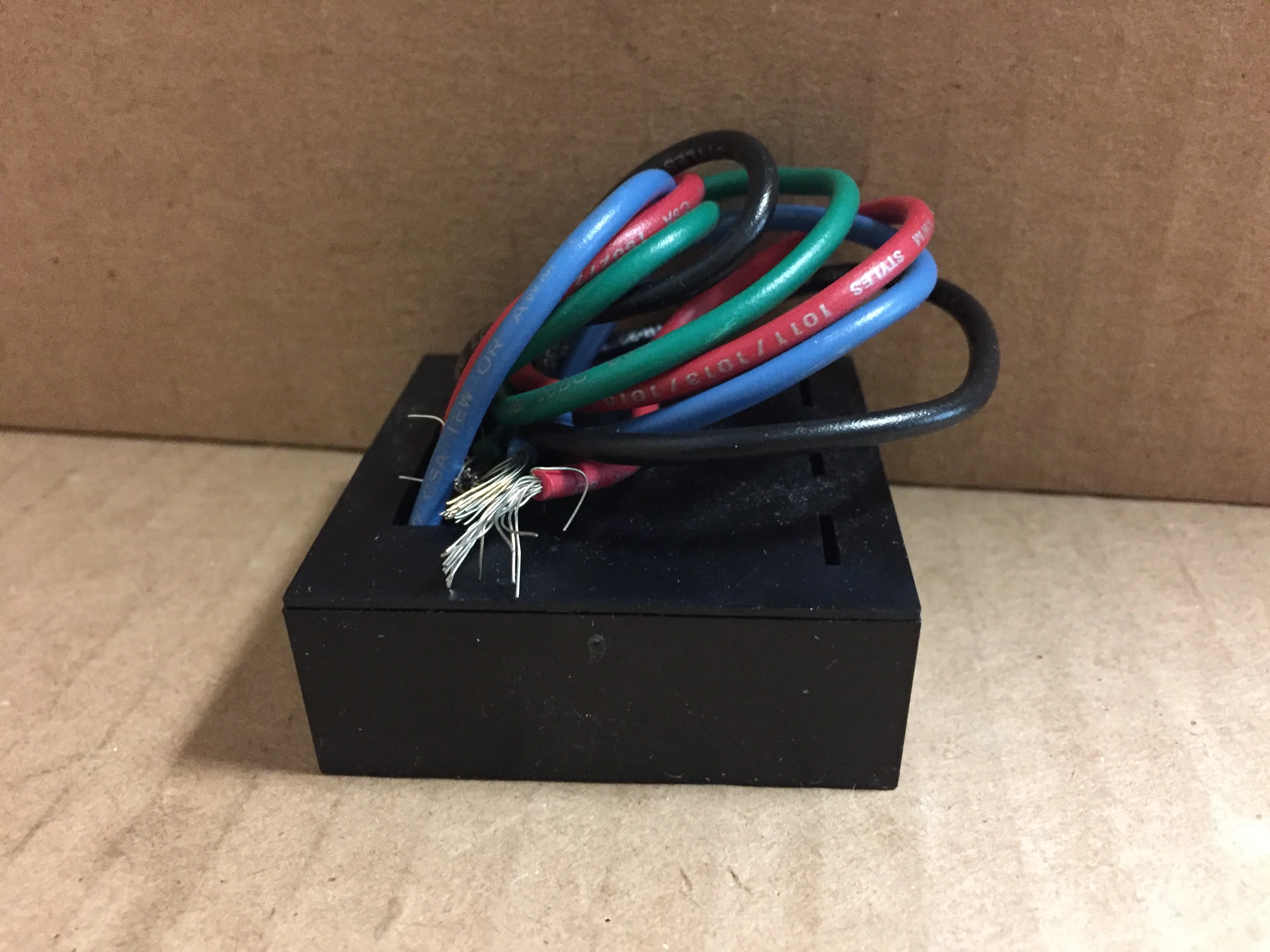 Relay; Time Delay, 24V 1A, 80Sec - Image 3