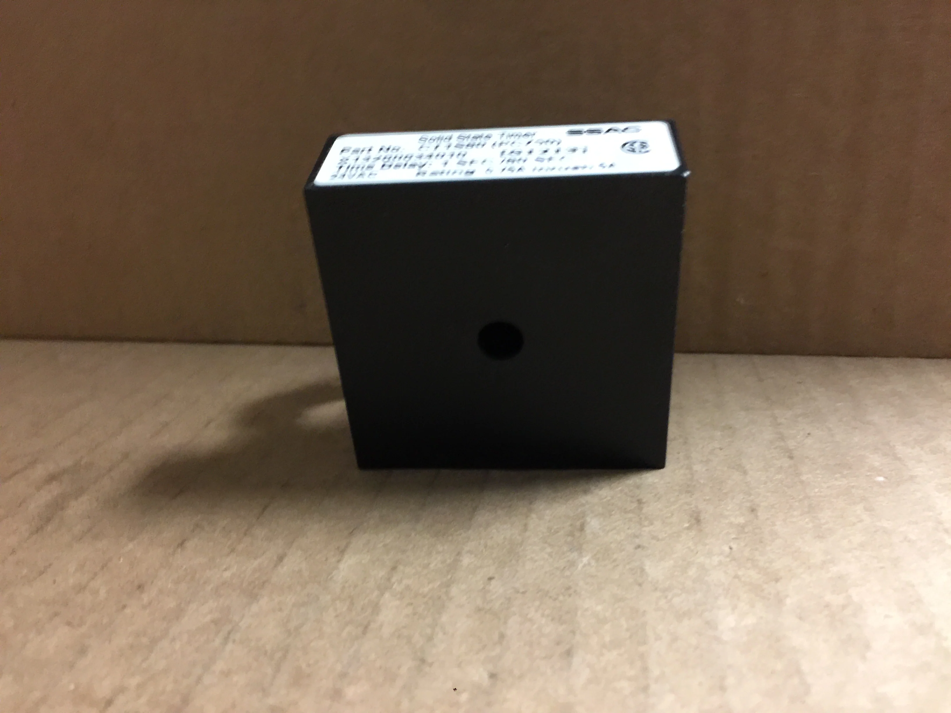 Relay; Time Delay, 24V 1A, 80Sec - Image 6