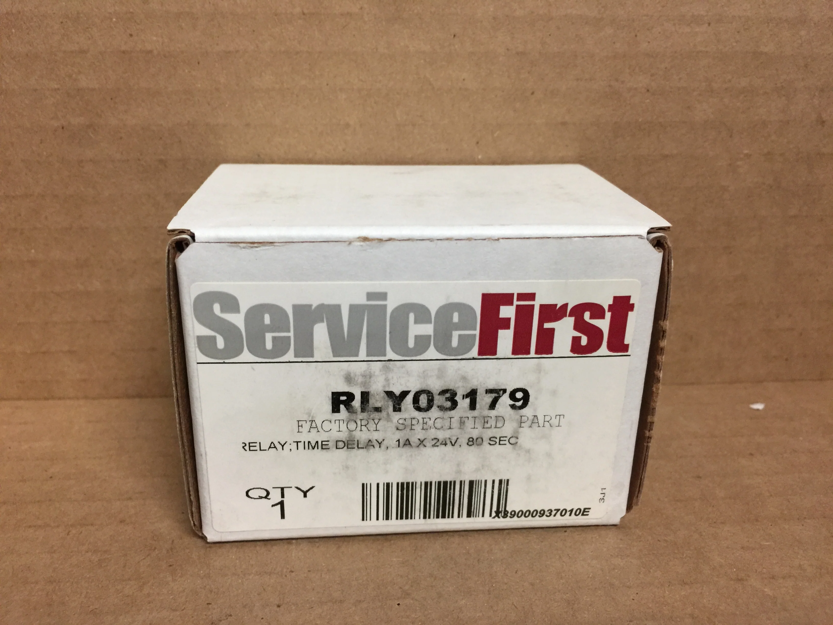Relay; Time Delay, 24V 1A, 80Sec - Image 8