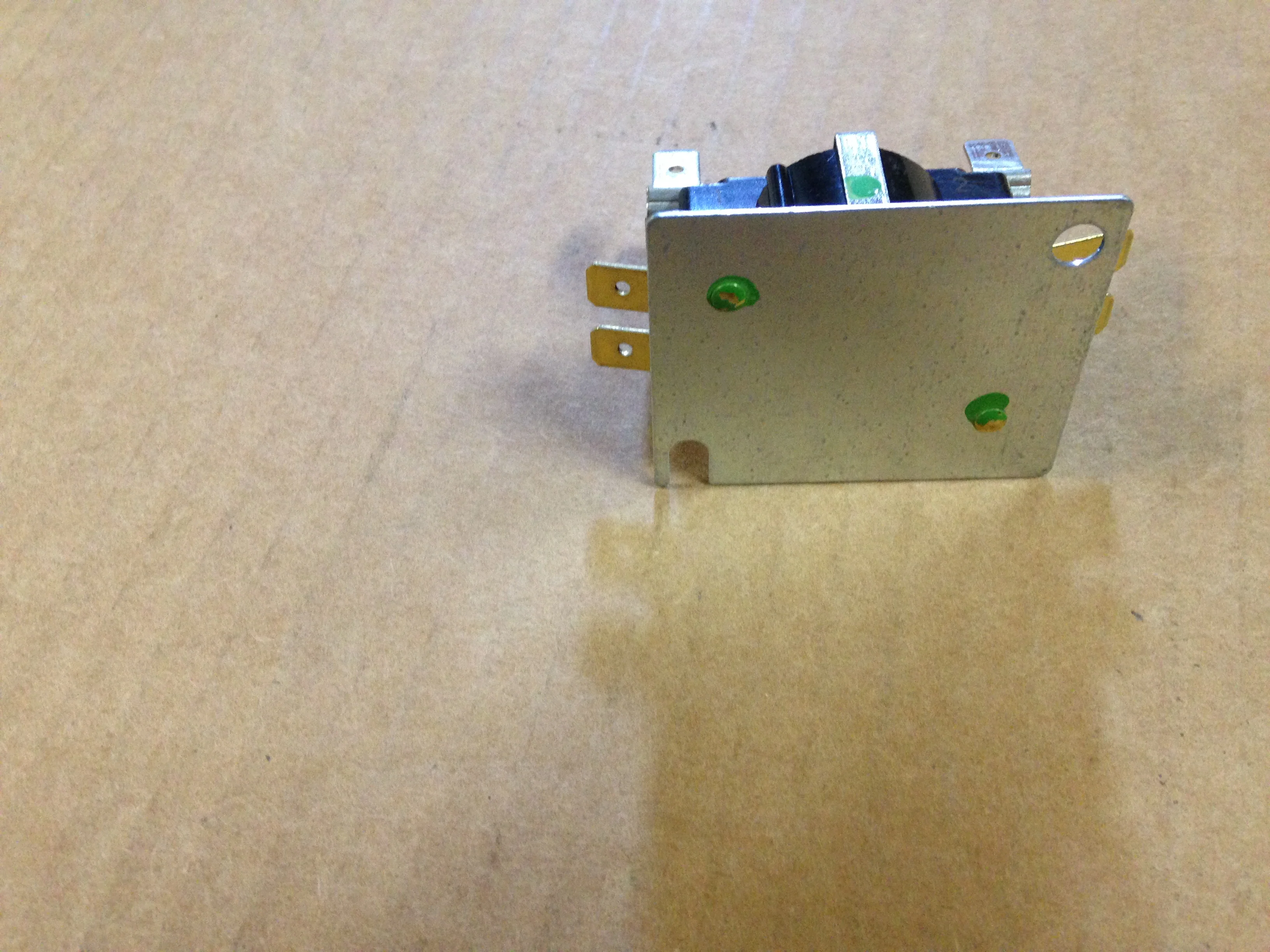 Relay Type 12S0 Style 305005, 24V - Image 3