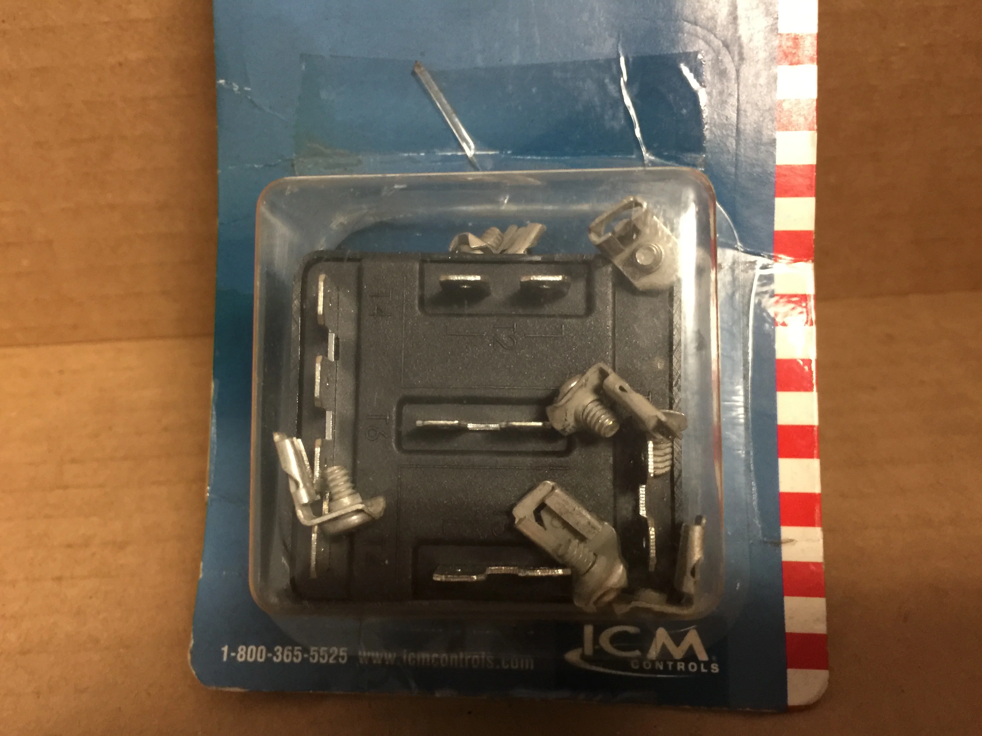 Universal Motor Start Relay, 50A, 110-270V - Image 2