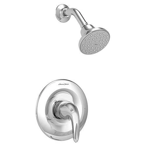 Reliant 3 Chrome Water Saving Shower Only Trim w/Pressure Balance Cartridge