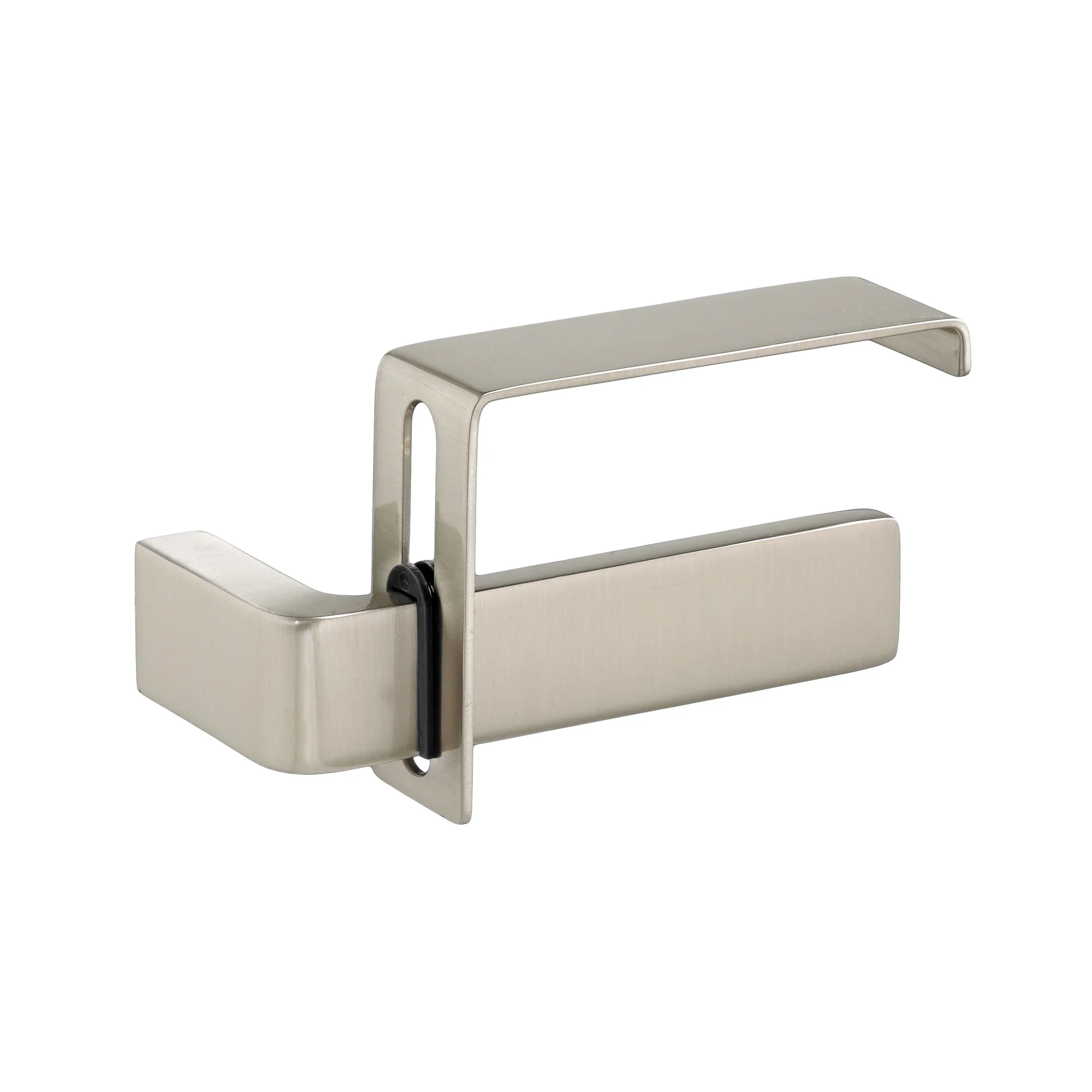 Rem Hooded Tissue Holder, Brushed Nickel