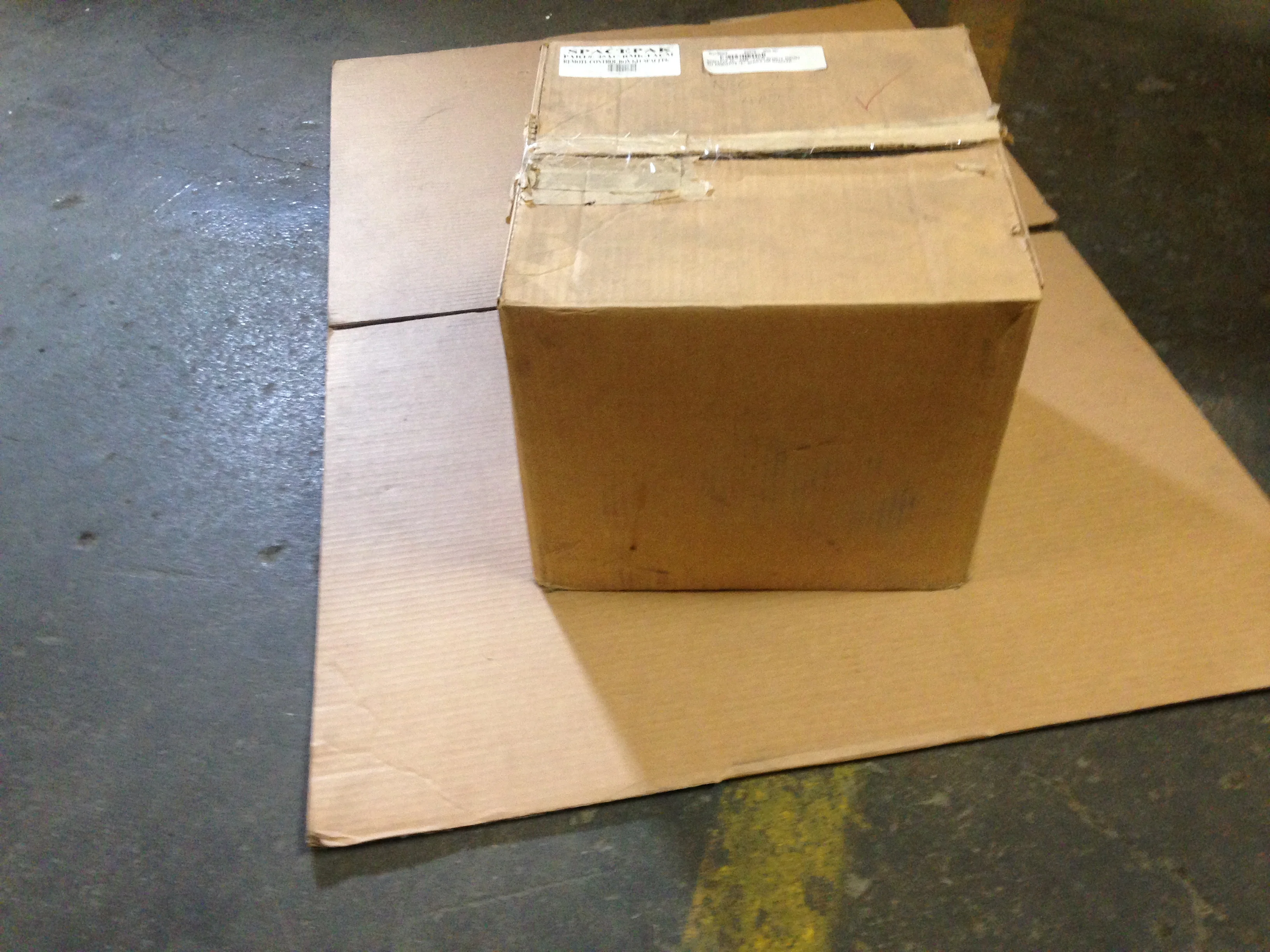 Remote Control Box Kit Spacepak, 208-230/60/1 - Image 5