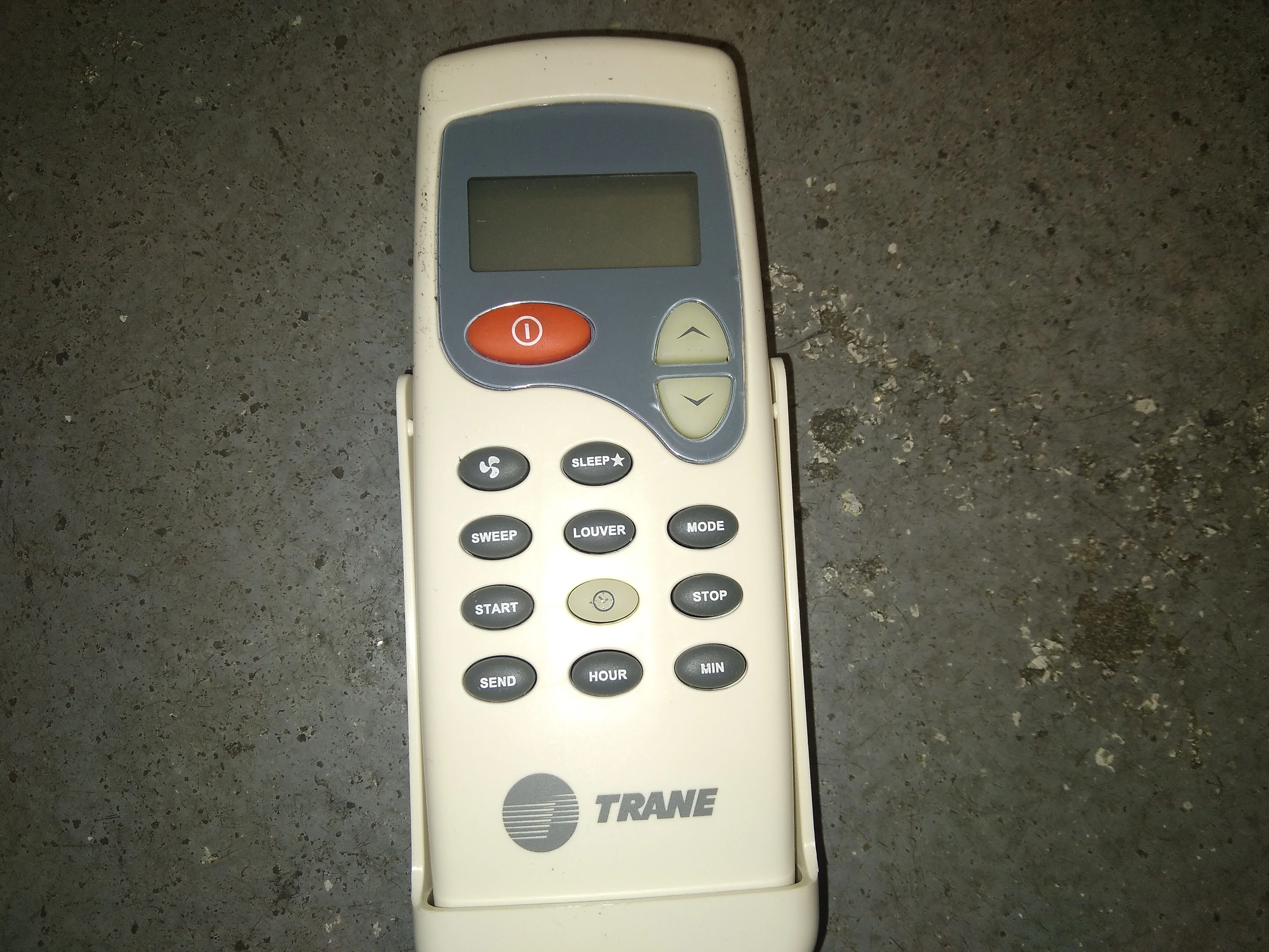 Remote Control with Bracket 50/60 Hz - Image 4
