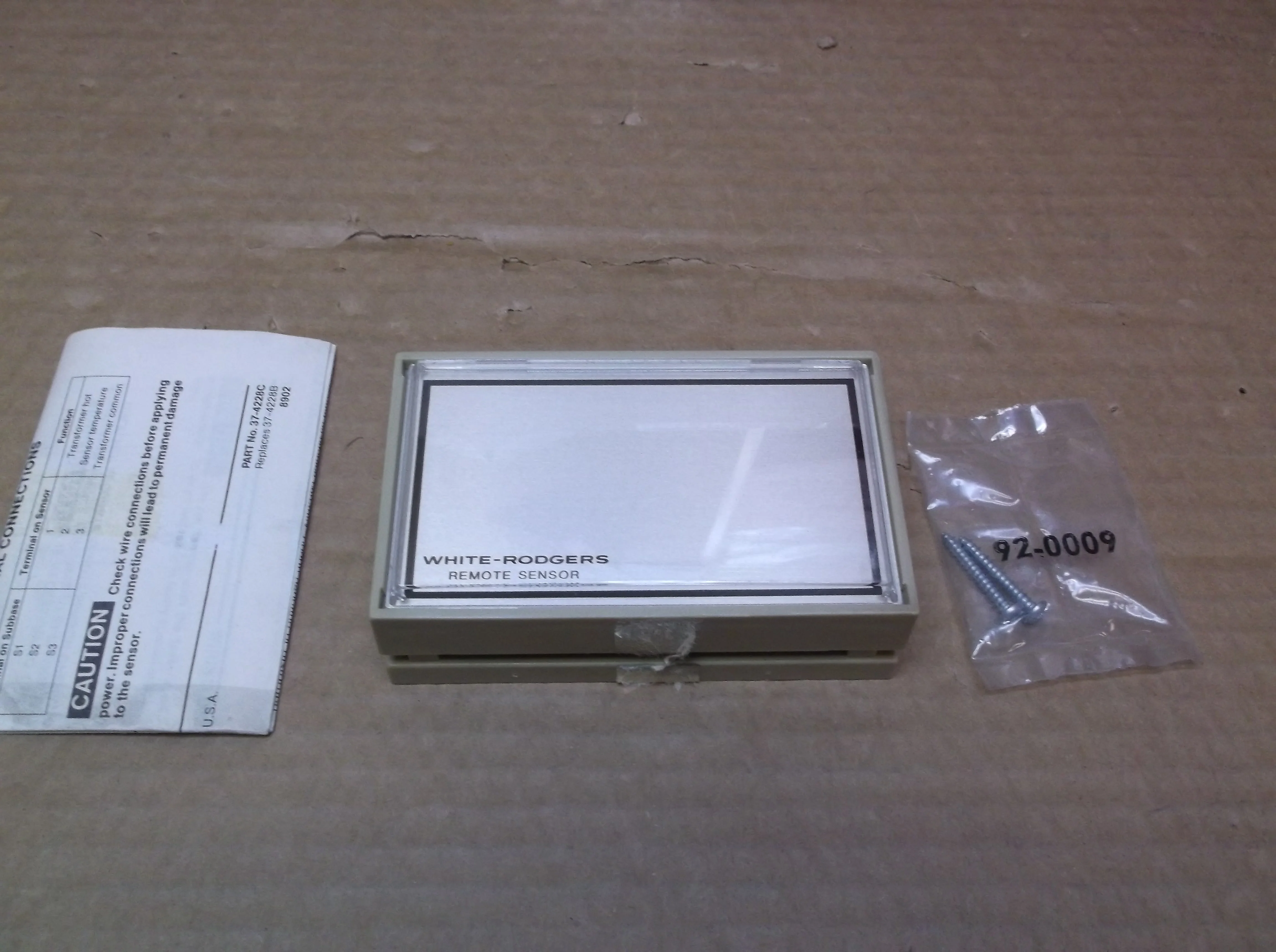 Remote Sensor