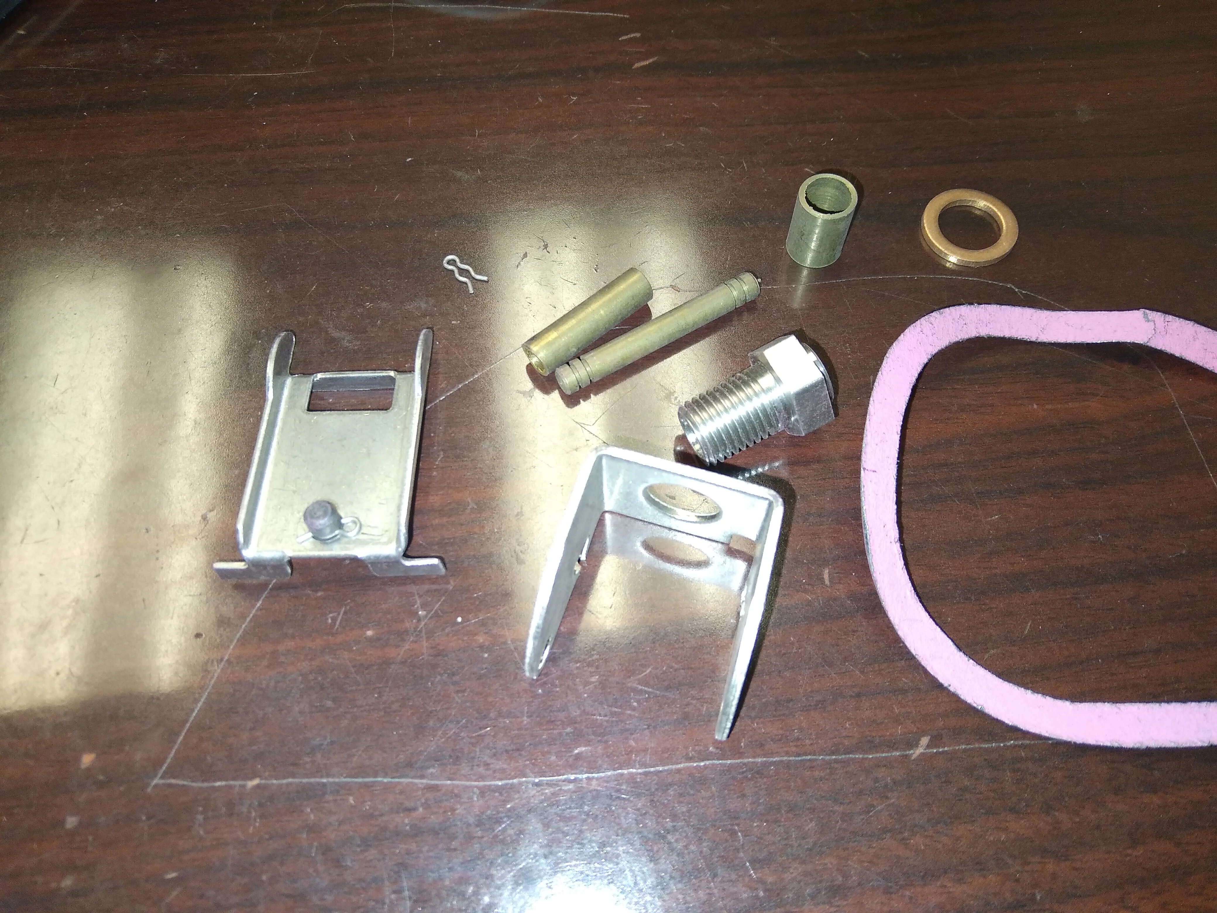REPAIR KIT "B" SIZE 62 AND 62S ,M.P. #125 PRESSURE, BUCKET TRAPS - Image 3