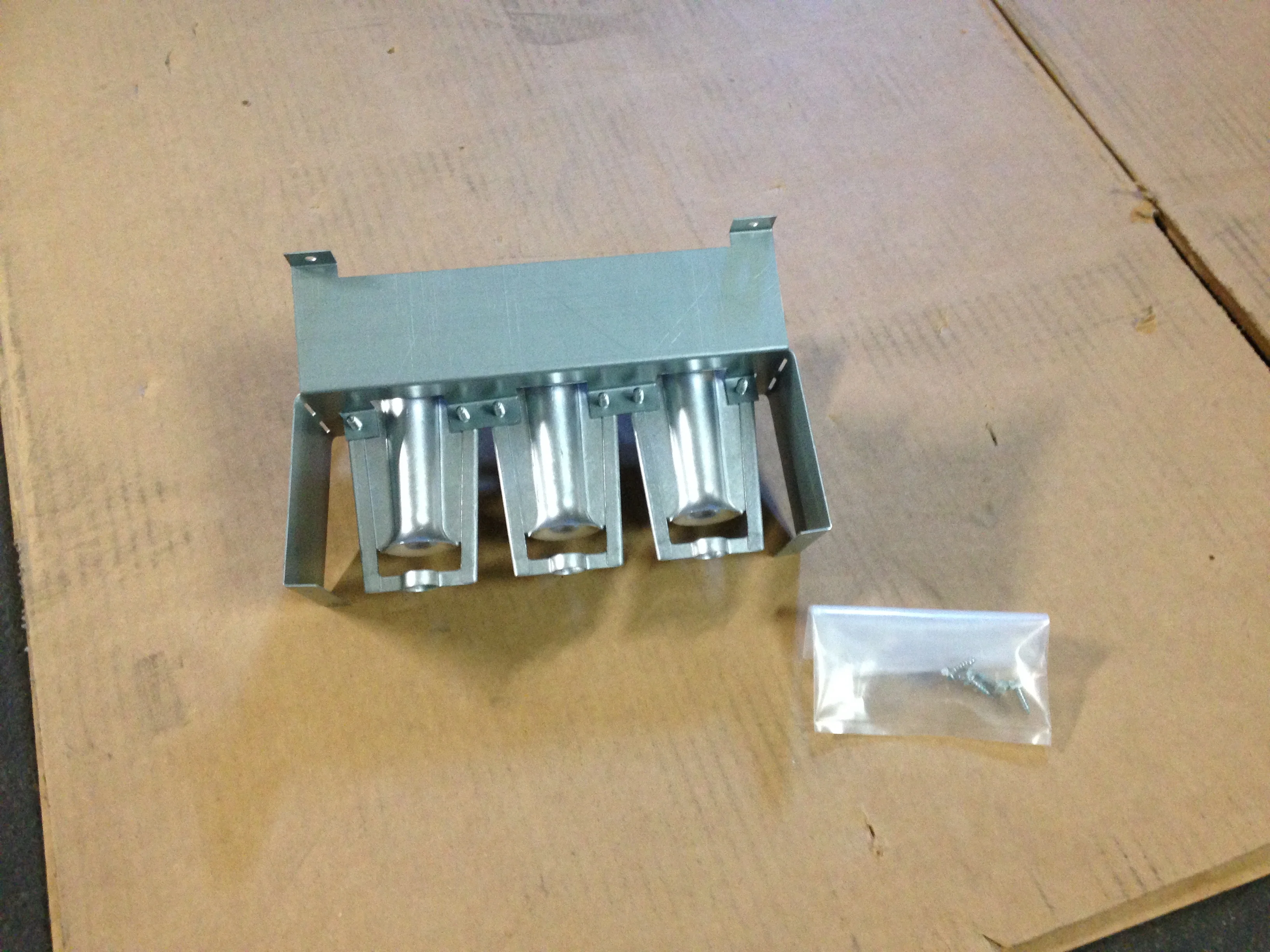Replacement, Box, Burner, 3 Tube, S