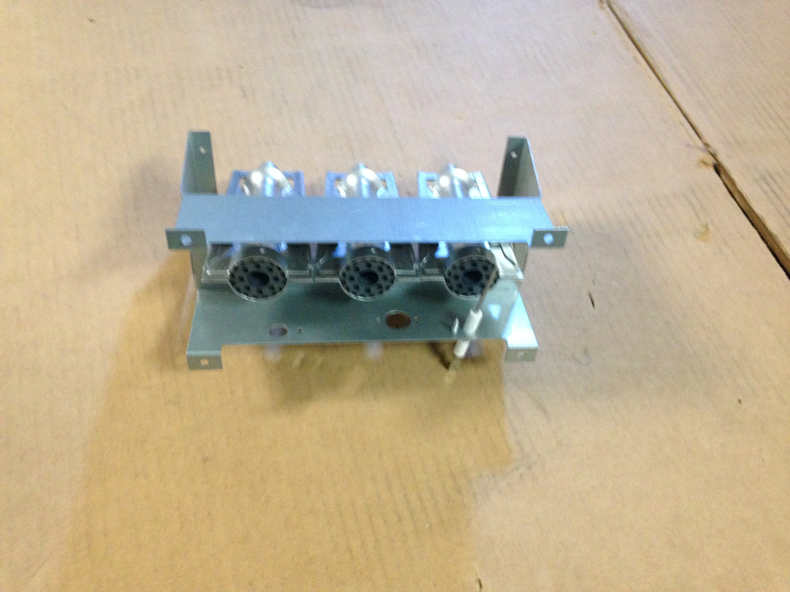 Replacement, Box, Burner, 3 Tube, S - Image 3