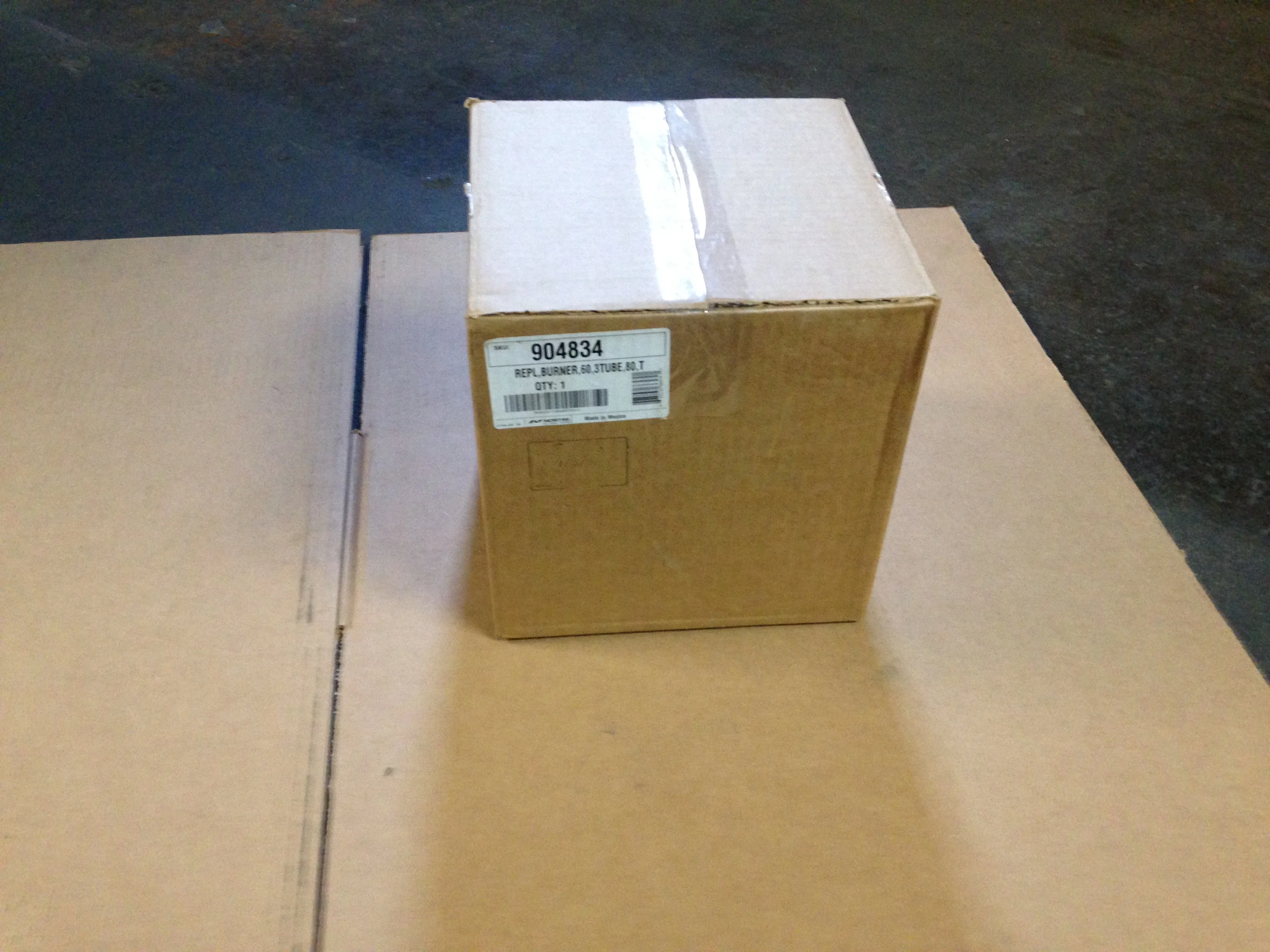 REPLACEMENT BURNER, 60, 3 TUBE, 80, T - Image 5