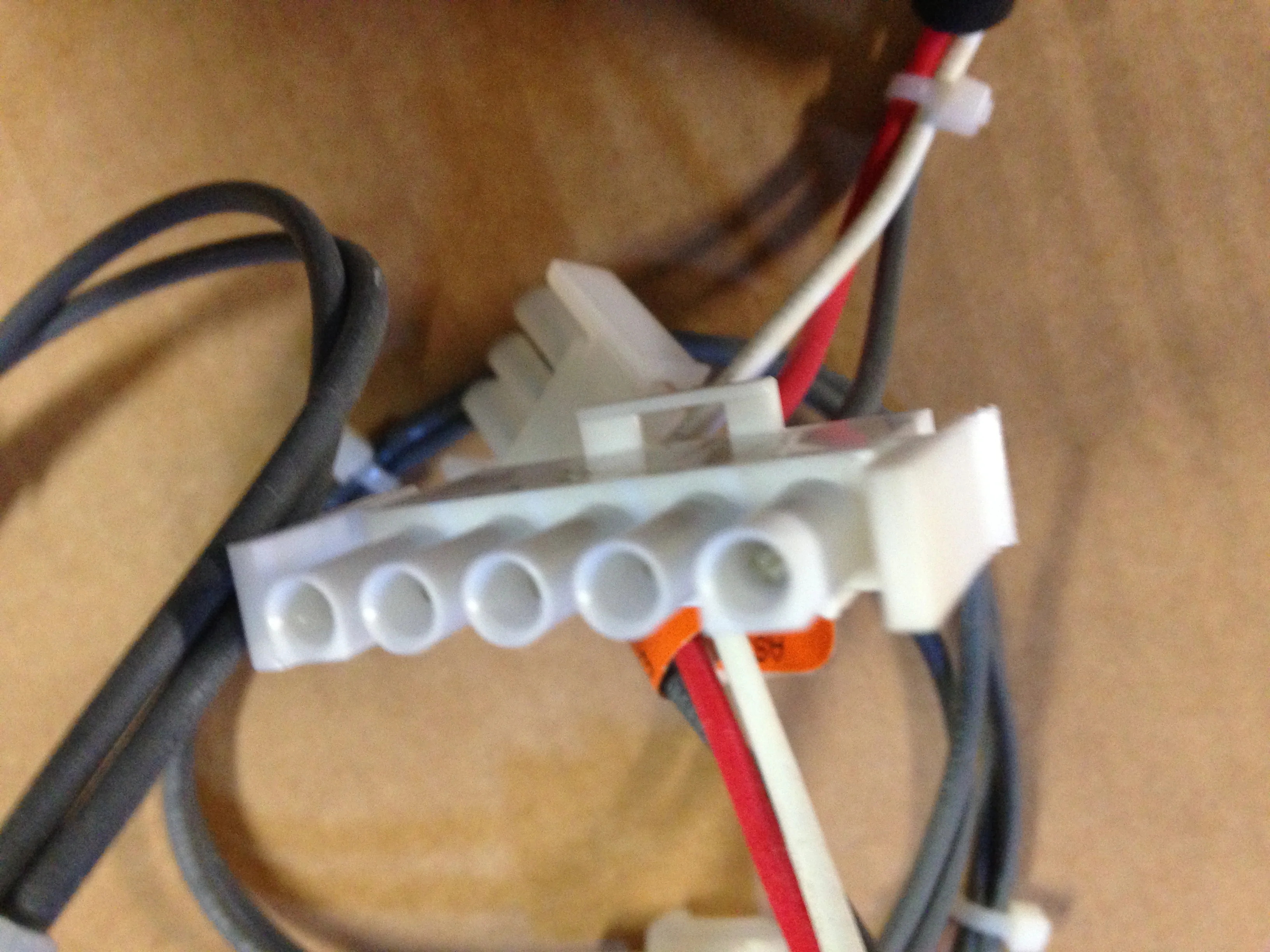 REPLACEMENT HARNESS INDCR 33" 68 OHMS RESISTOR - Image 2