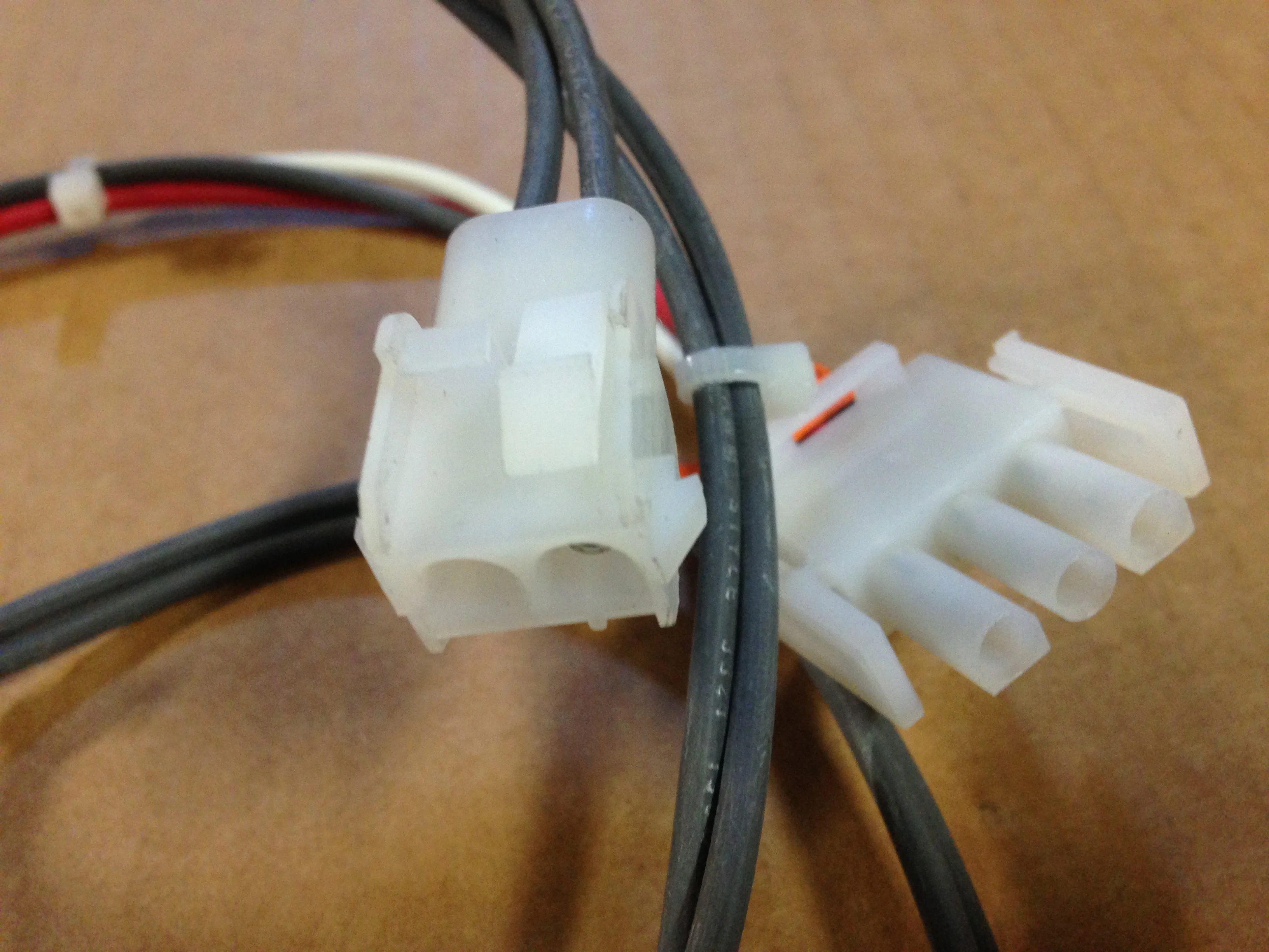 REPLACEMENT HARNESS INDCR 33" 68 OHMS RESISTOR - Image 3