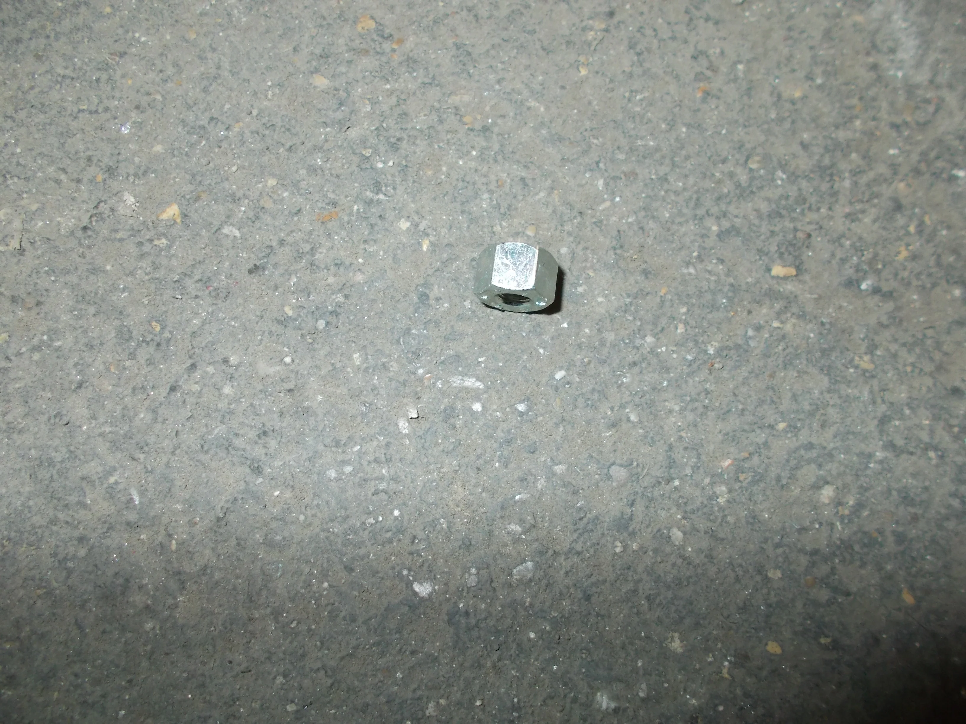REPLACEMENT, NUT, HEX8-32, DBL THK, BRGHT - Image 2
