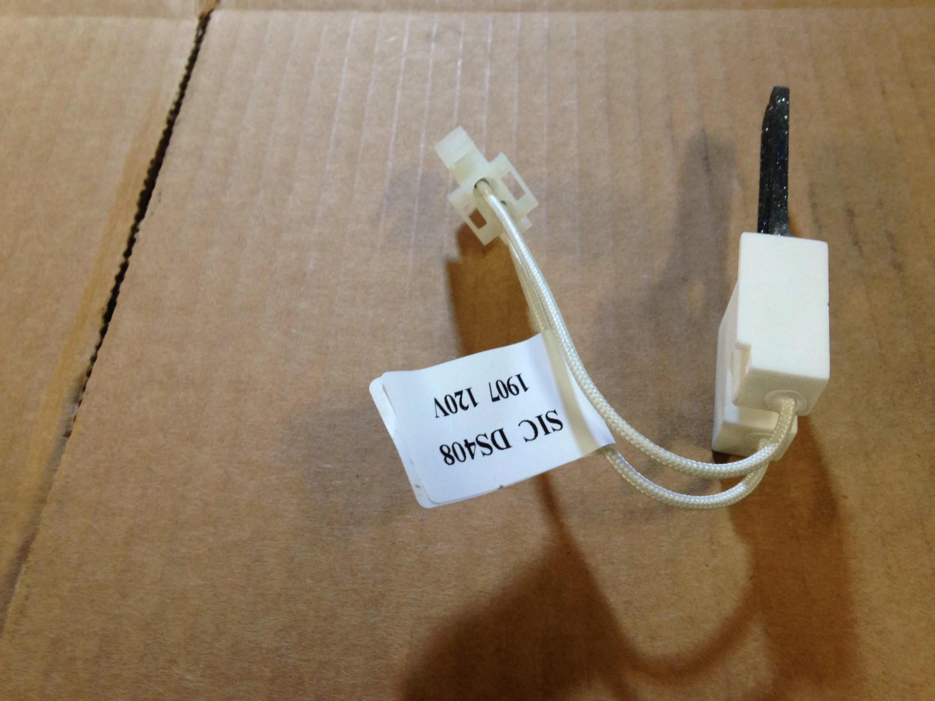 REPLACEMENT SILIC CARBIDE IGNITER 41-408, 120V - Image 3