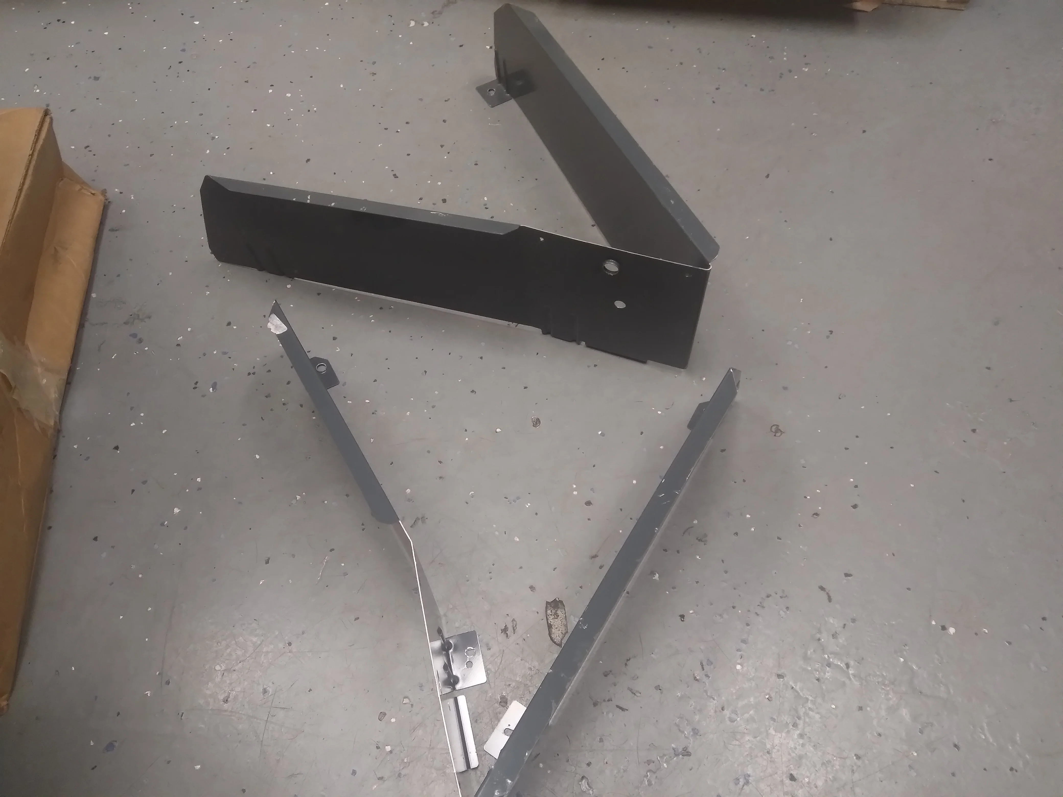 Replacement XLI Fan Bracket