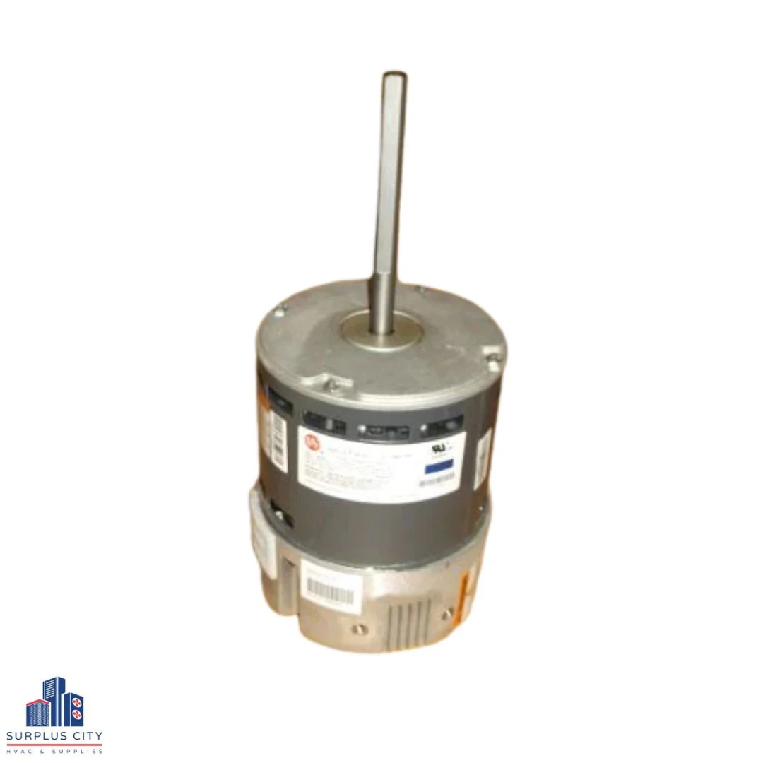 Rescue Select 1 HP 1050 RPM 208/230V Single Phase ECM Blower Motor