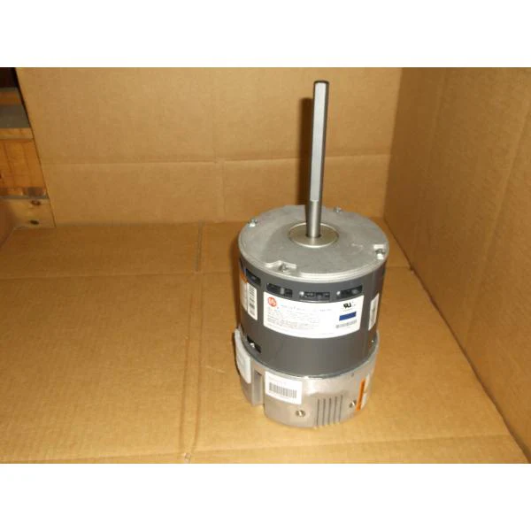 Rescue Select 1 HP 1050 RPM 208/230V Single Phase ECM Blower Motor - Image 2