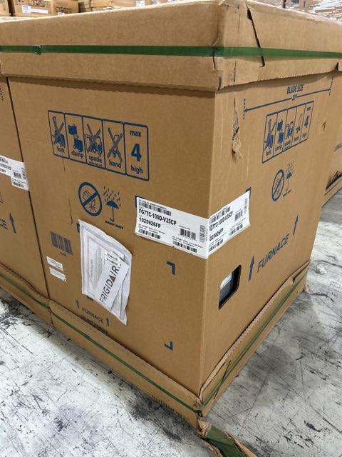 100,000 BTU Low NOx 2-Stg Upflow/Horizontal ECM Variable Speed Gas Furnace; 95.1% 115/60/1, CFM 1805 - Image 5