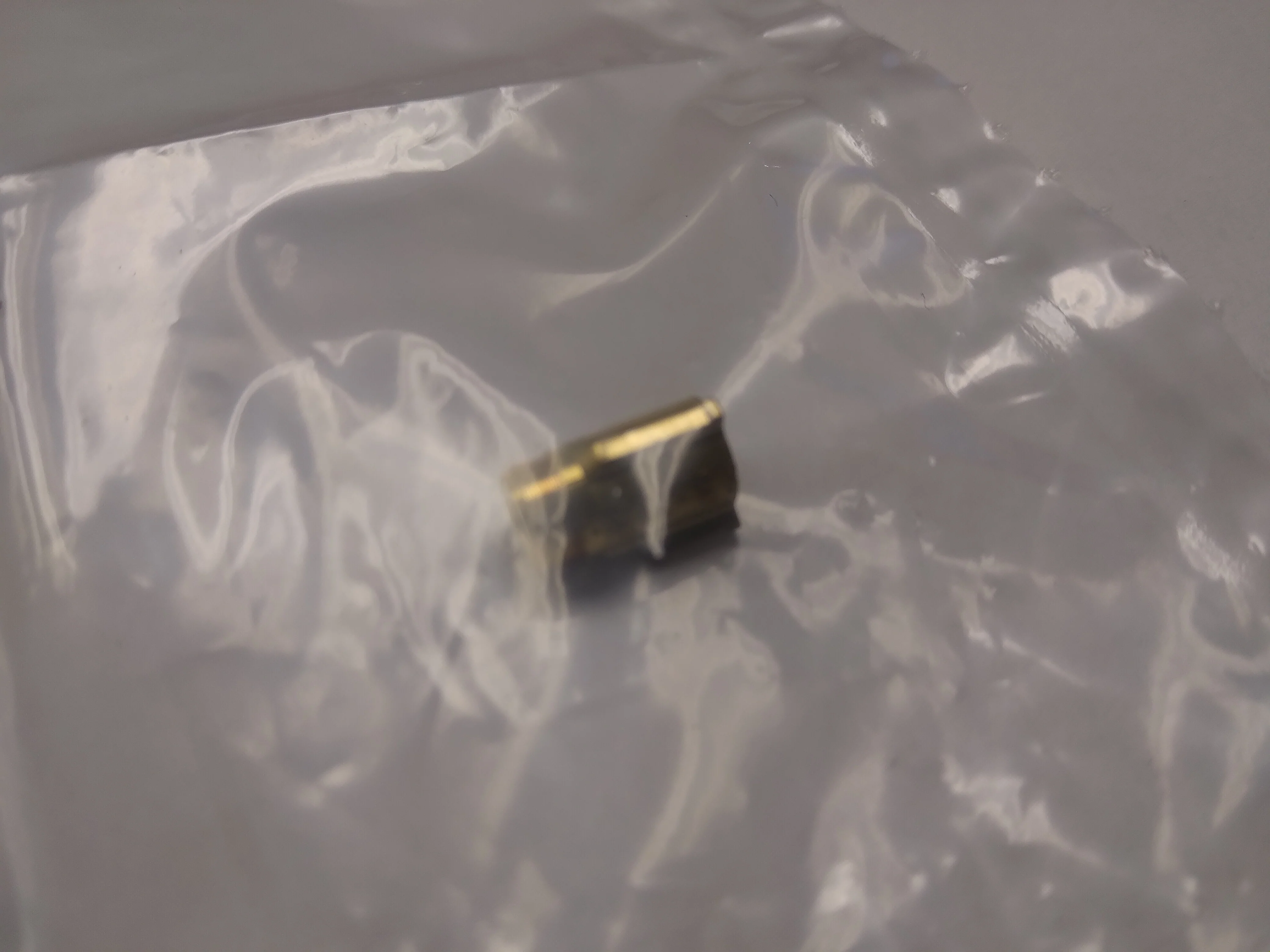 RESTRICTOR, .083" ID