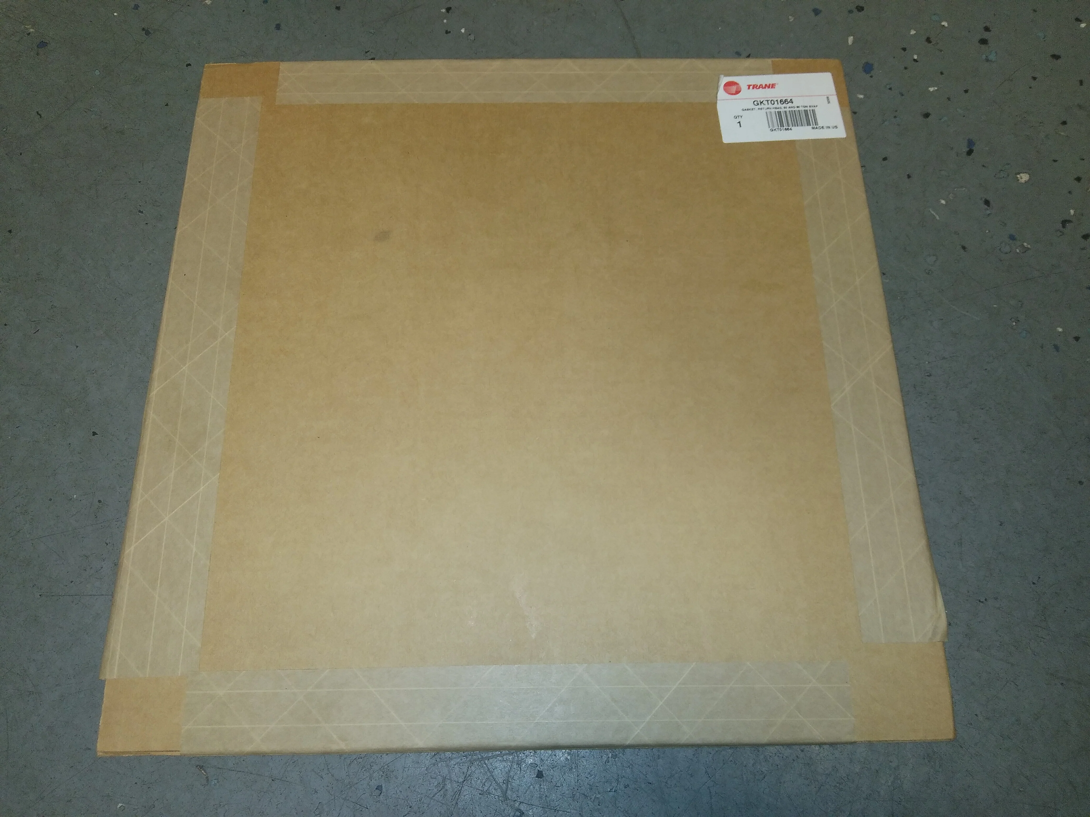 Return Head Gasket For 50 And 60 Ton Evaporative Cooler - Image 4
